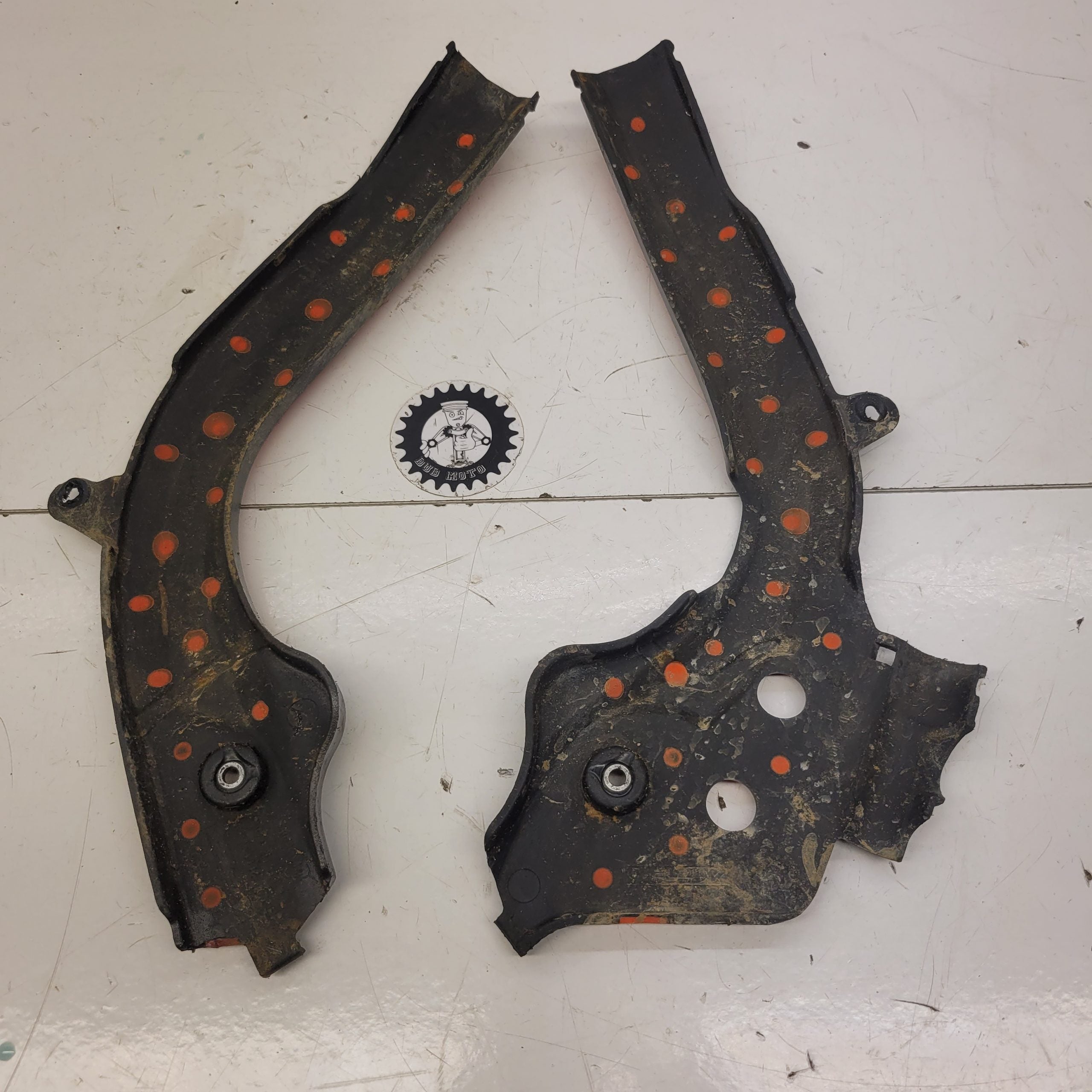 protection cadre ktm 350 sxf 2017