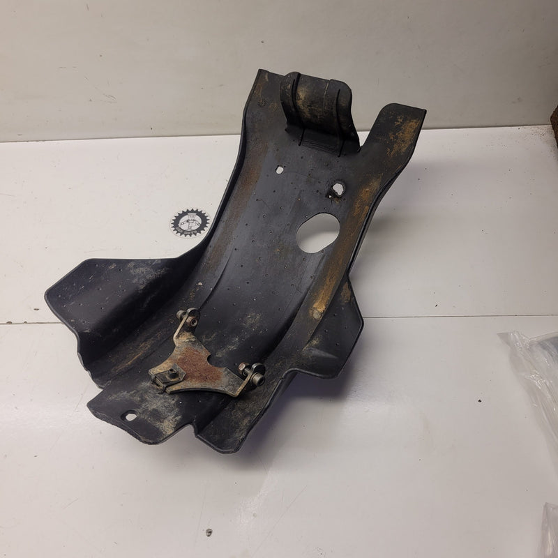 sabot moteur ktm 350 sxf 2017-2