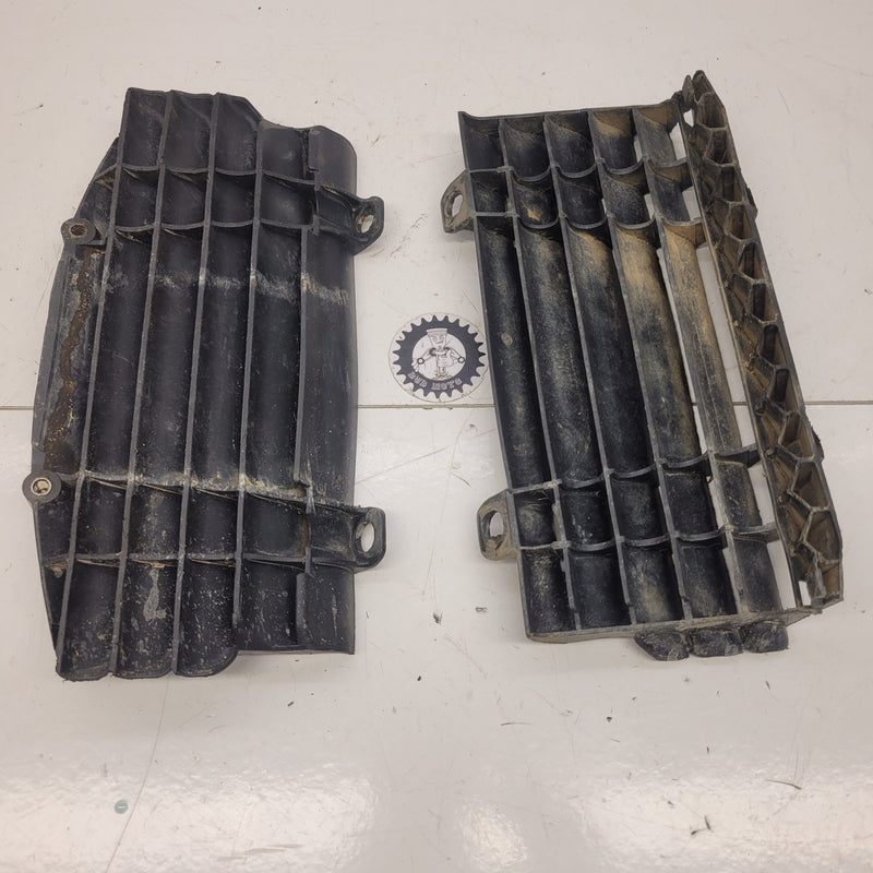protection radiateur ktm 350 sxf 2017-1