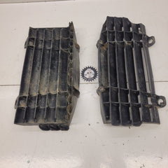 protection radiateur ktm 350 sxf 2017-2