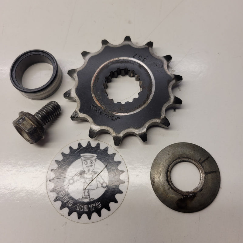 pignon sortie de boite ktm 350 sxf 2017-1