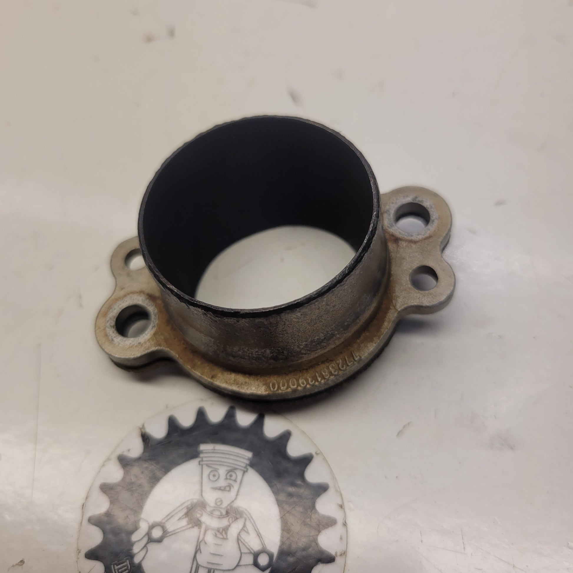 pipe echappement ktm 350 sxf 2017-2
