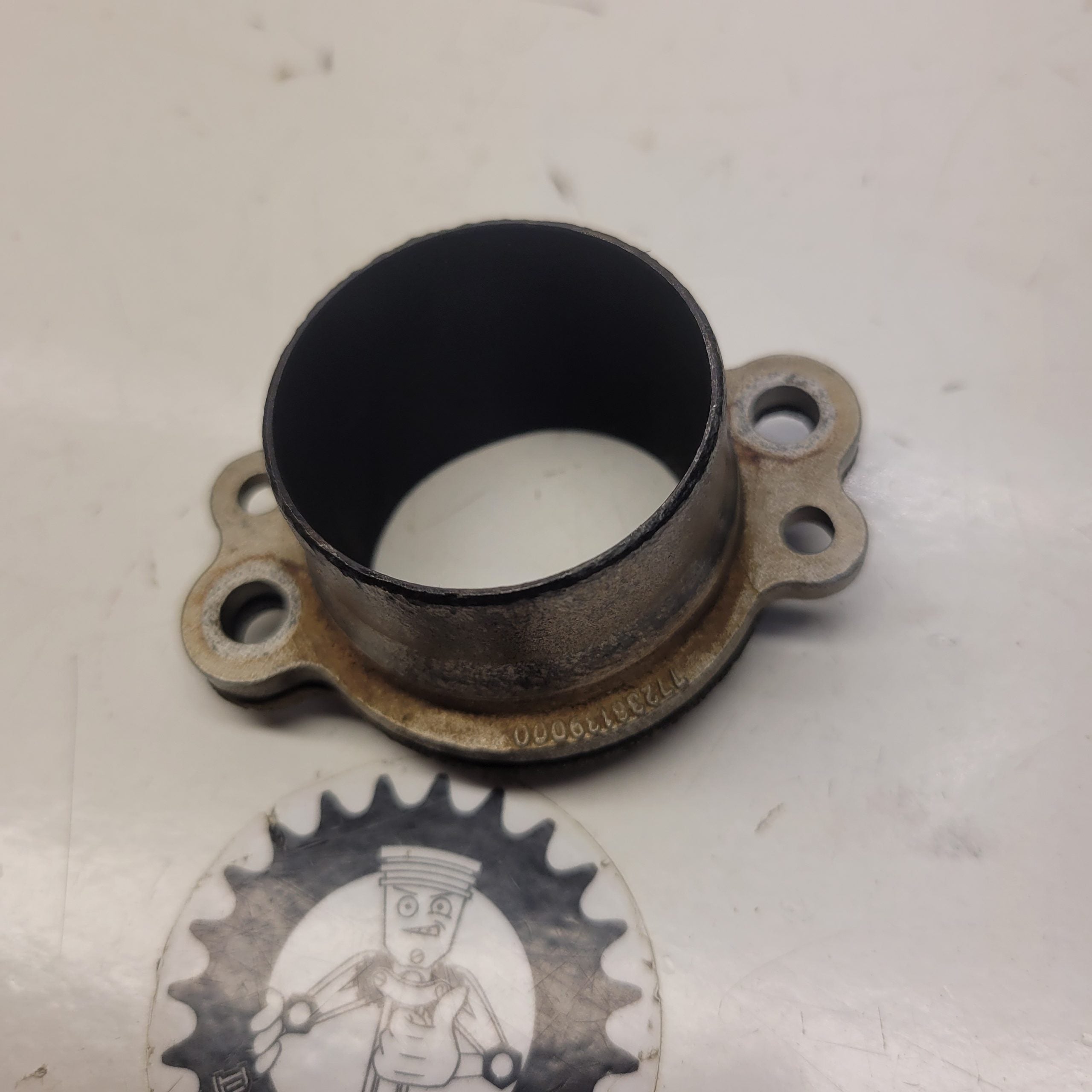pipe echappement ktm 350 sxf 2017