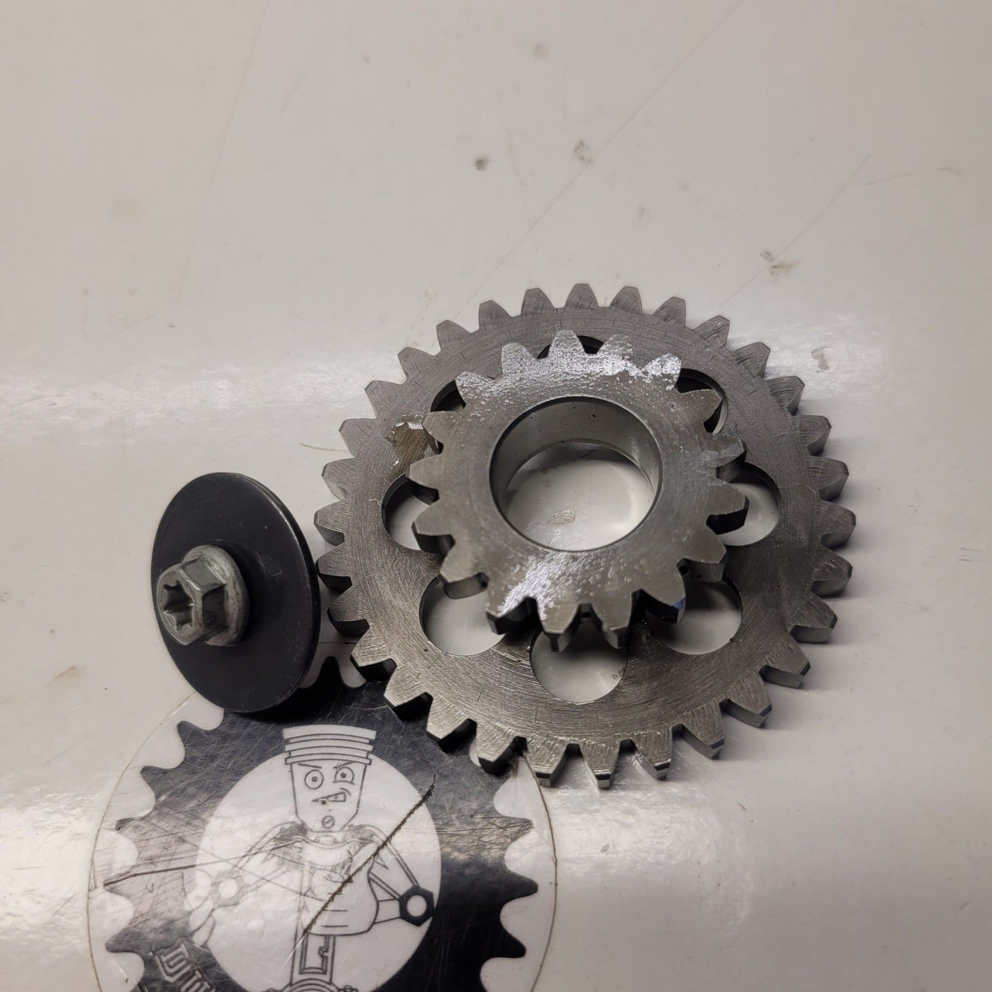 pignon démarreur ktm 350 sxf 2017-1