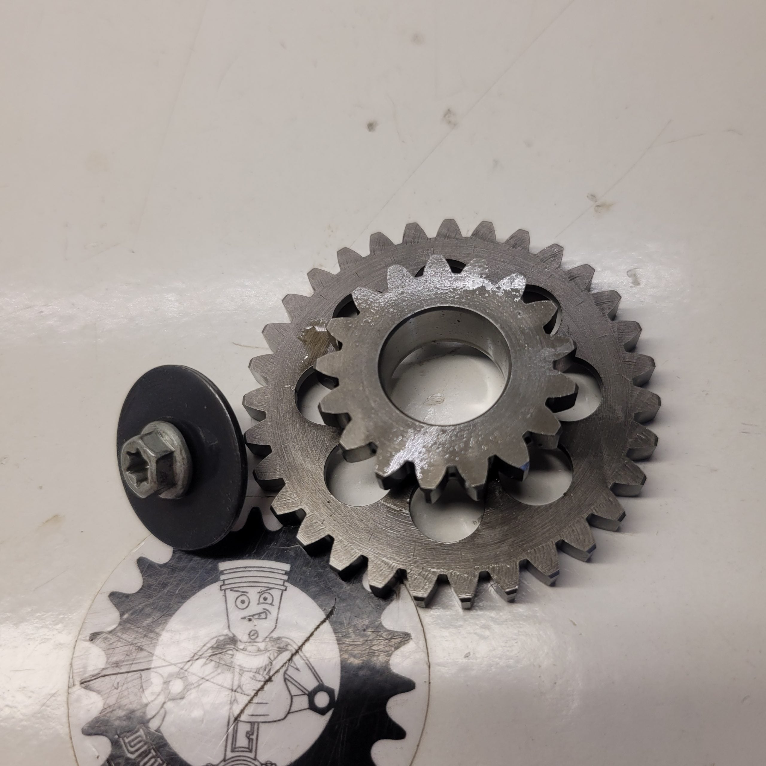 pignon démarreur ktm 350 sxf 2017