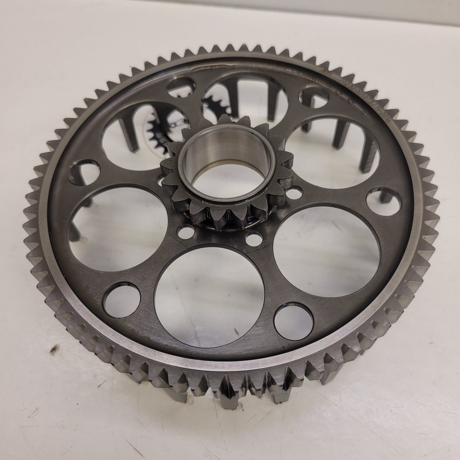 cloche embrayage ktm 350 sxf 2017-2