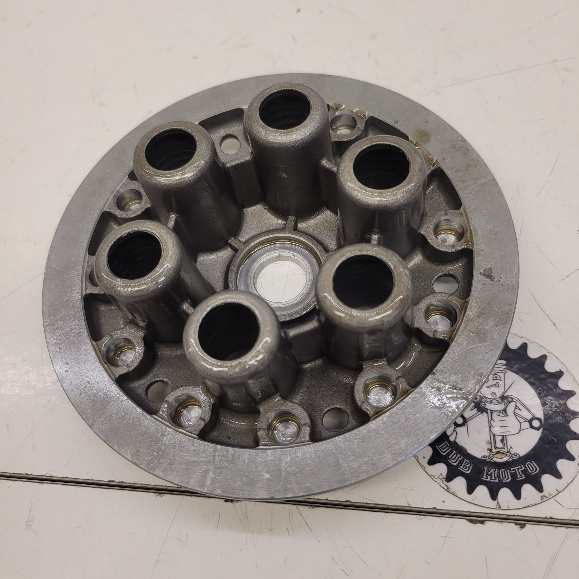 plateau embrayage ktm 350 sxf 2017-2