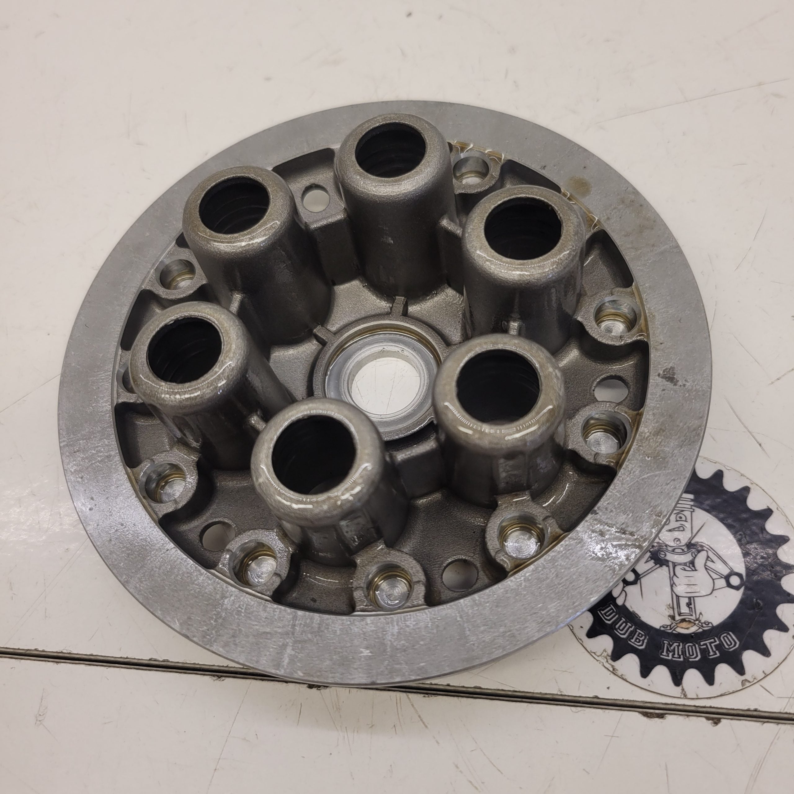 plateau embrayage ktm 350 sxf 2017