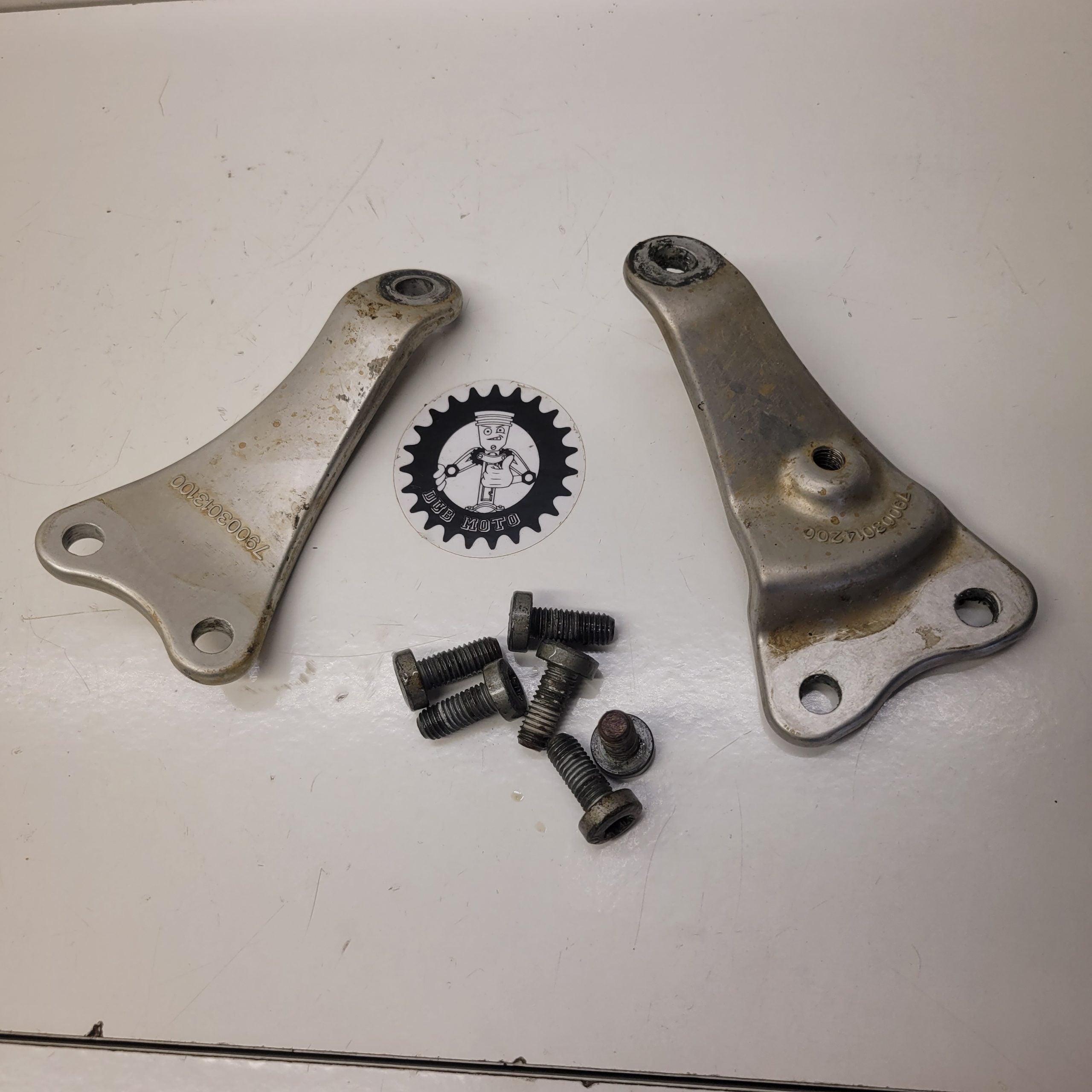 support moteur ktm 350 sxf 2017