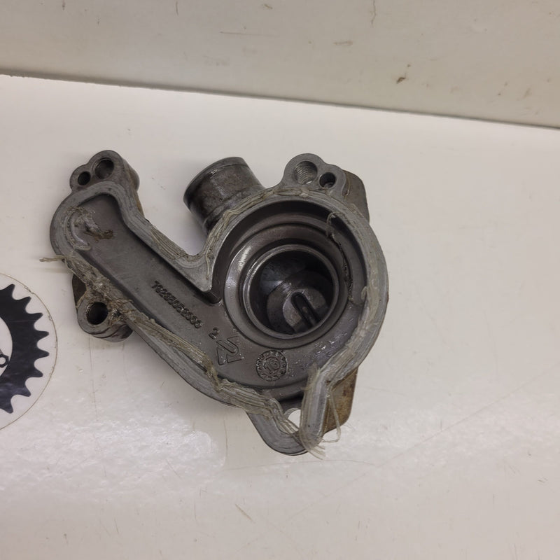 couvercle pompe a eau ktm 350 sxf 2017-2