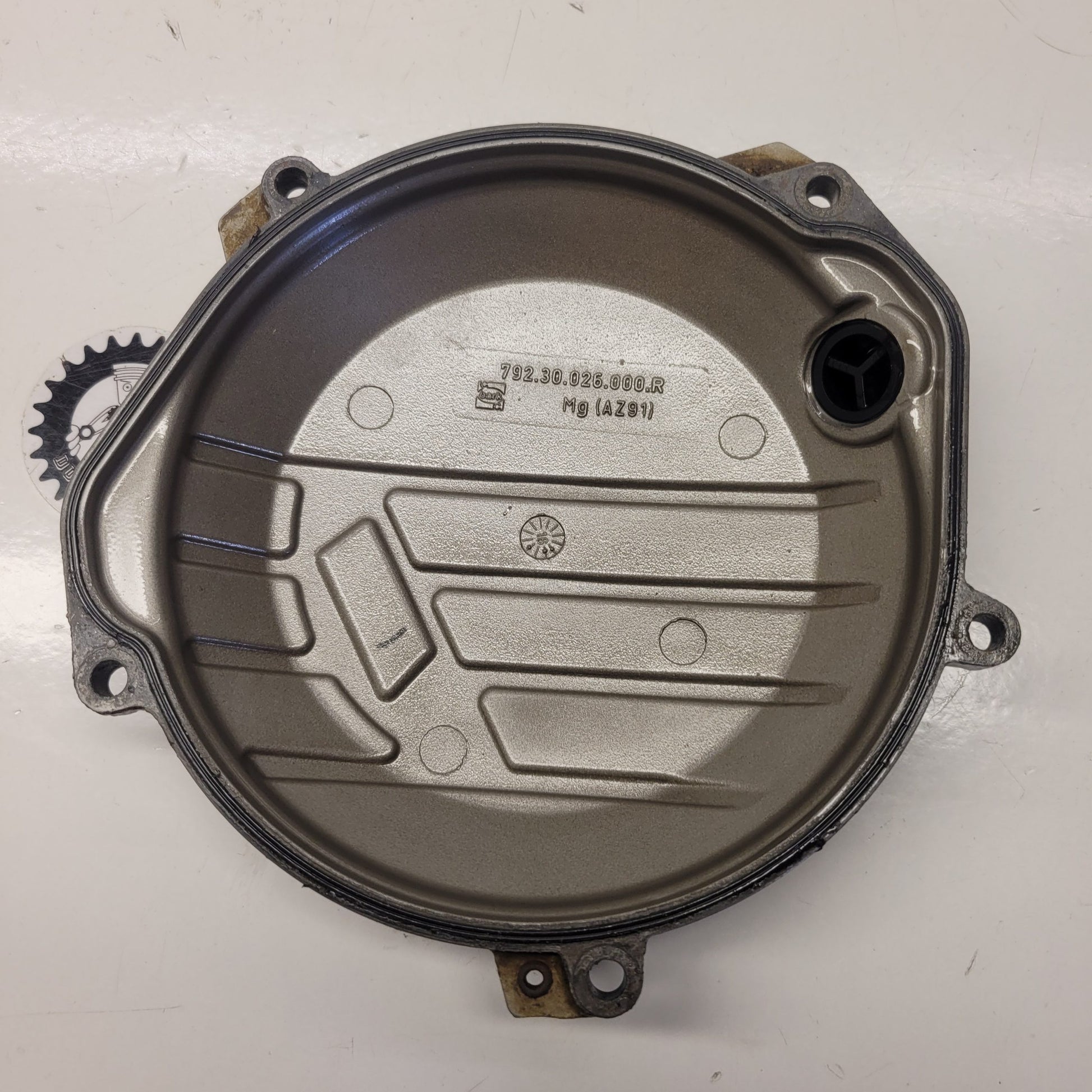 couvercle embrayage ktm 350 sxf 2017-2