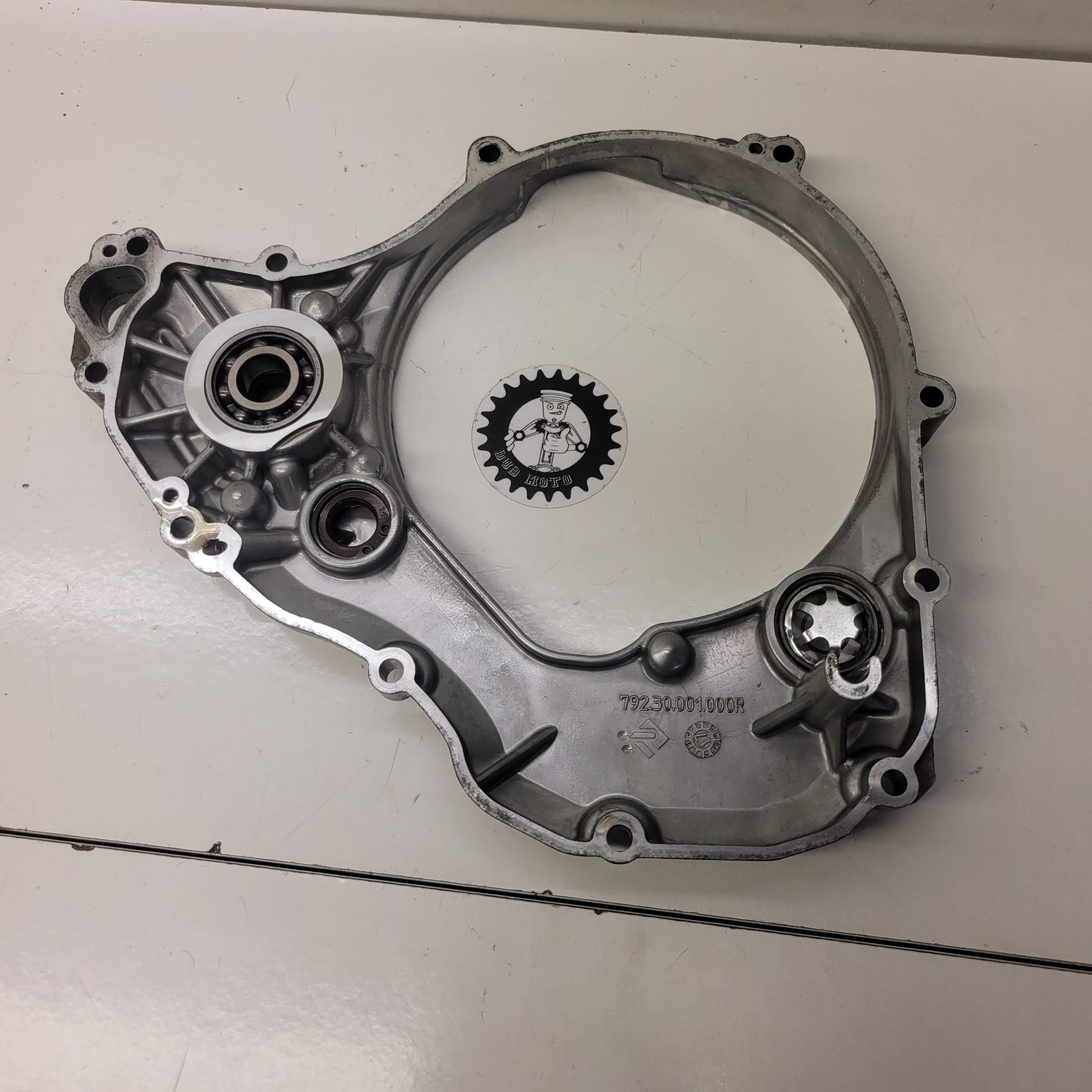 carter embrayage ktm 350 sxf 2017