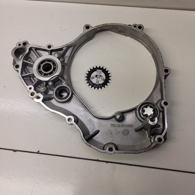 carter embrayage ktm 350 sxf 2017-2