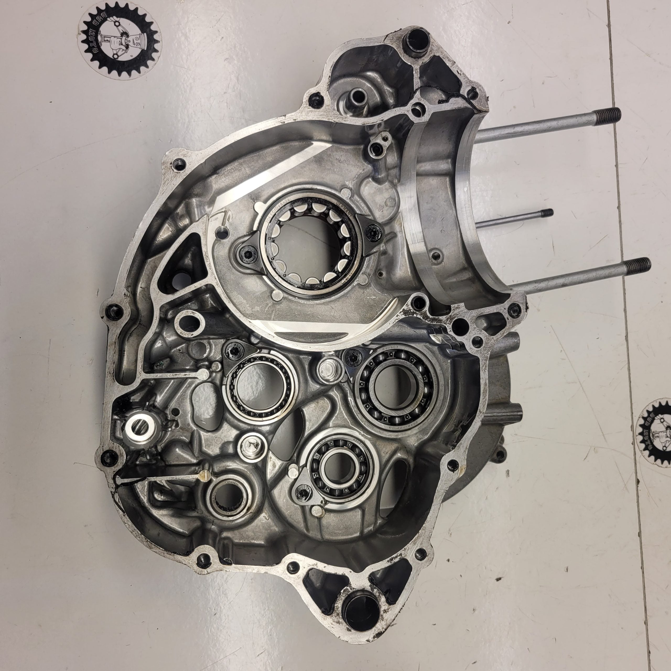 carters moteur ktm 350 sxf 2017-8