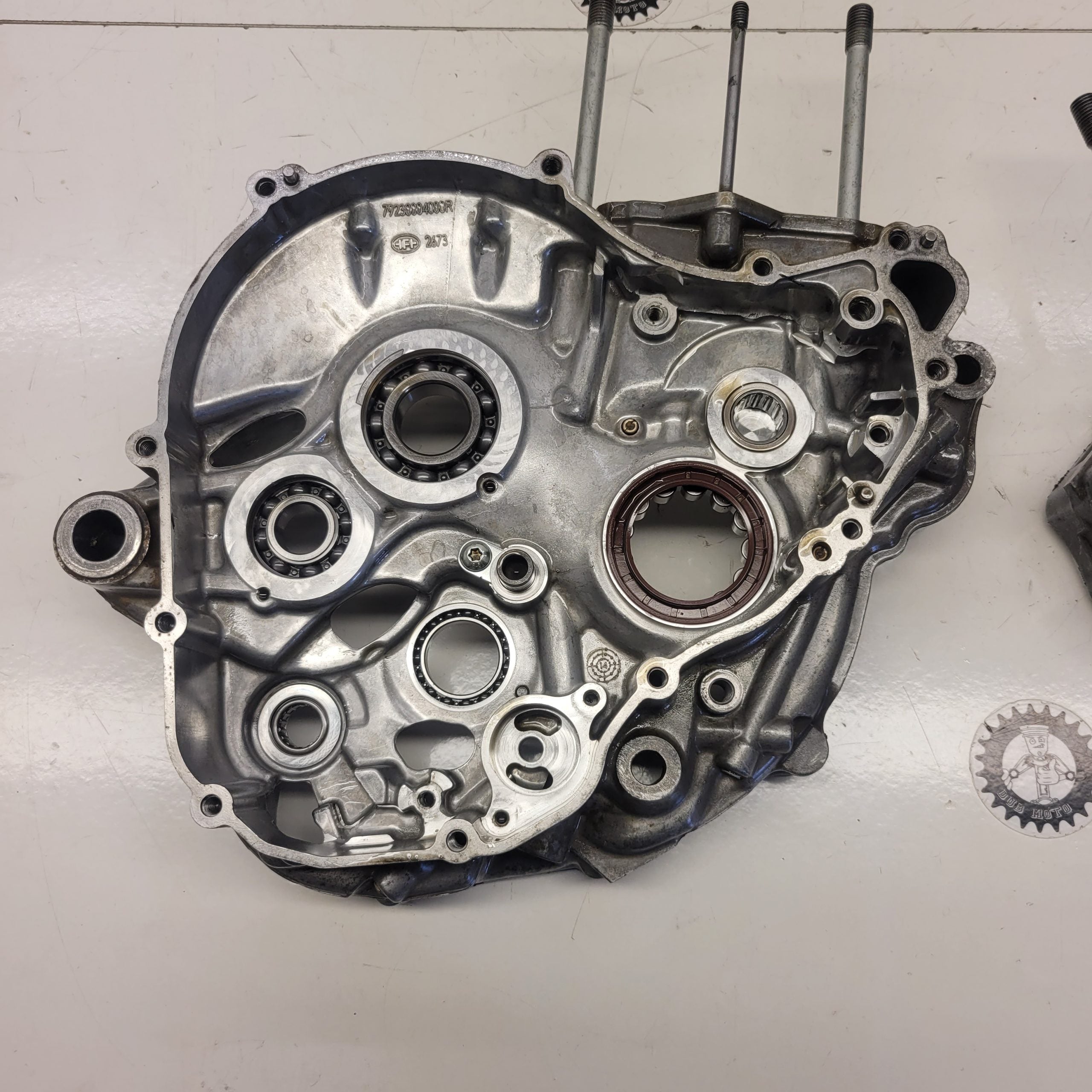 carters moteur ktm 350 sxf 2017-4