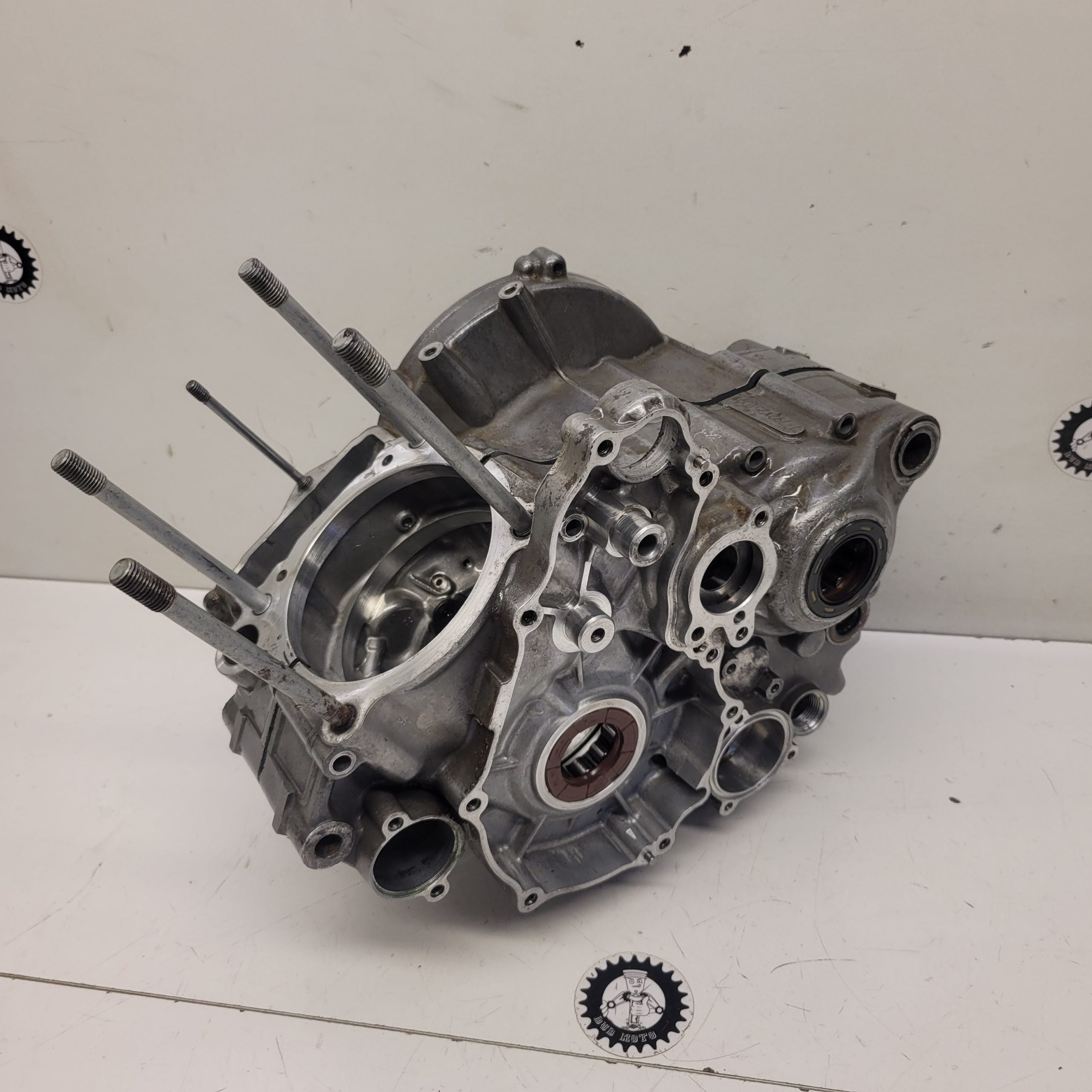 carters moteur ktm 350 sxf 2017