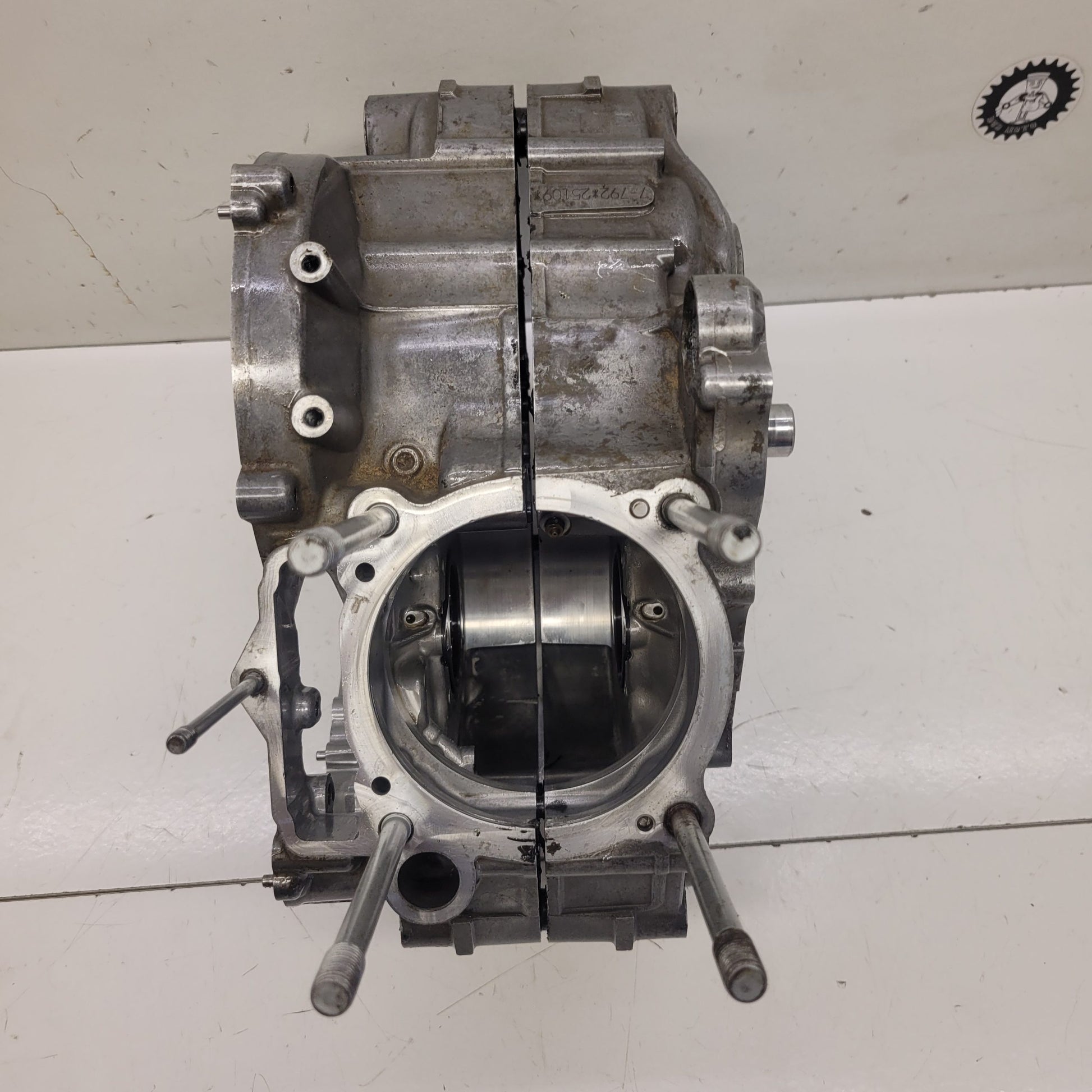 carters moteur ktm 350 sxf 2017-2
