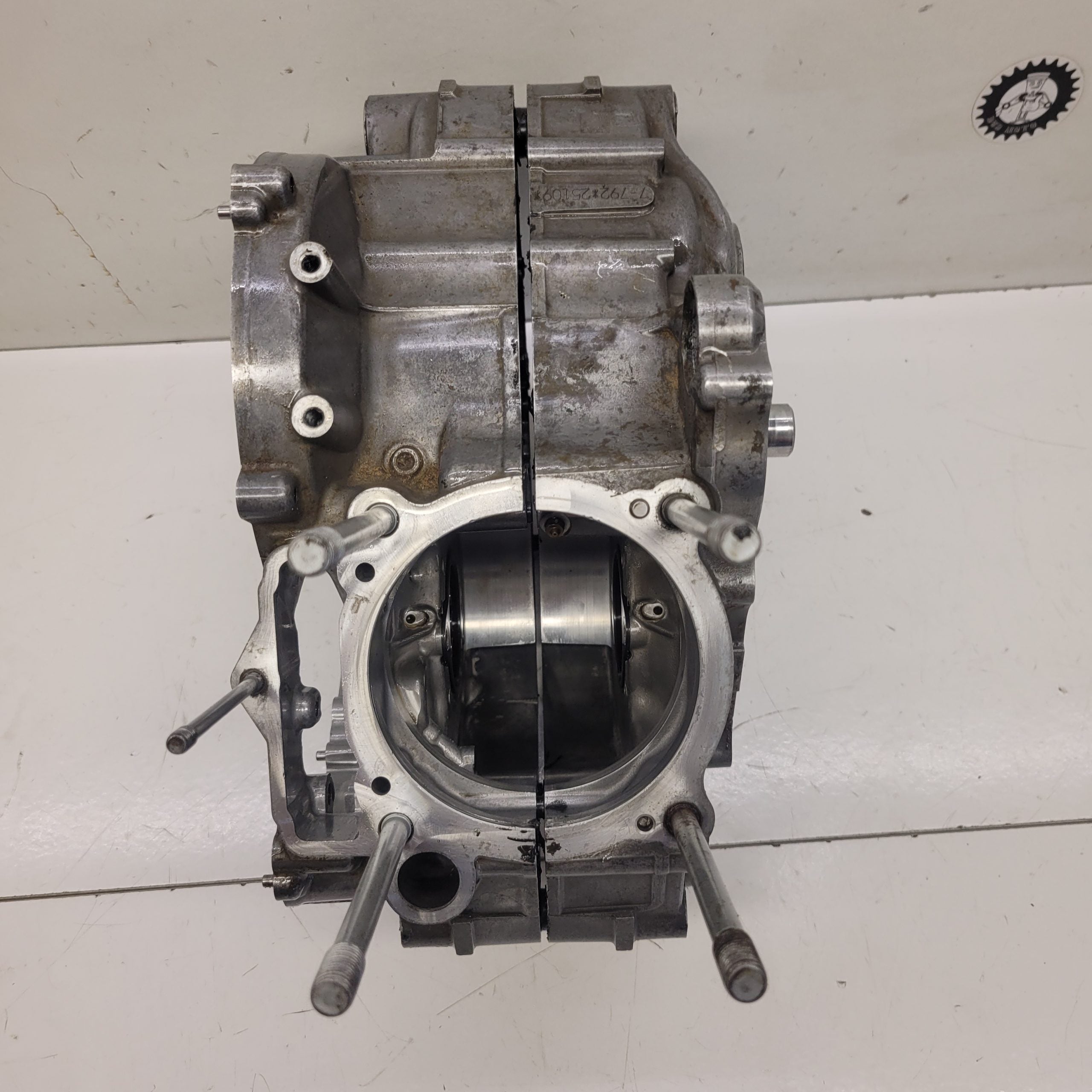 carters moteur ktm 350 sxf 2017