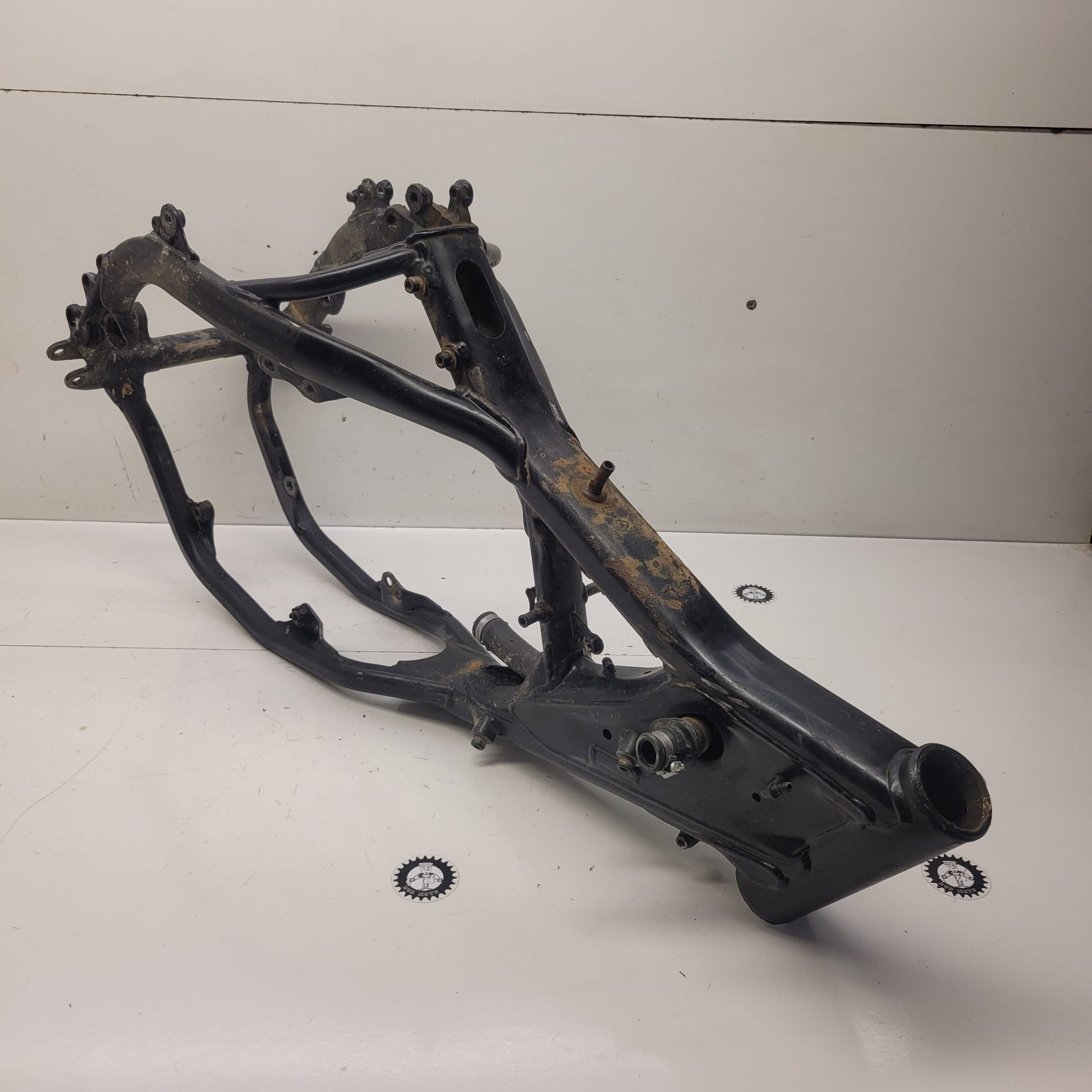 cadre ktm 350 sxf 2017-2