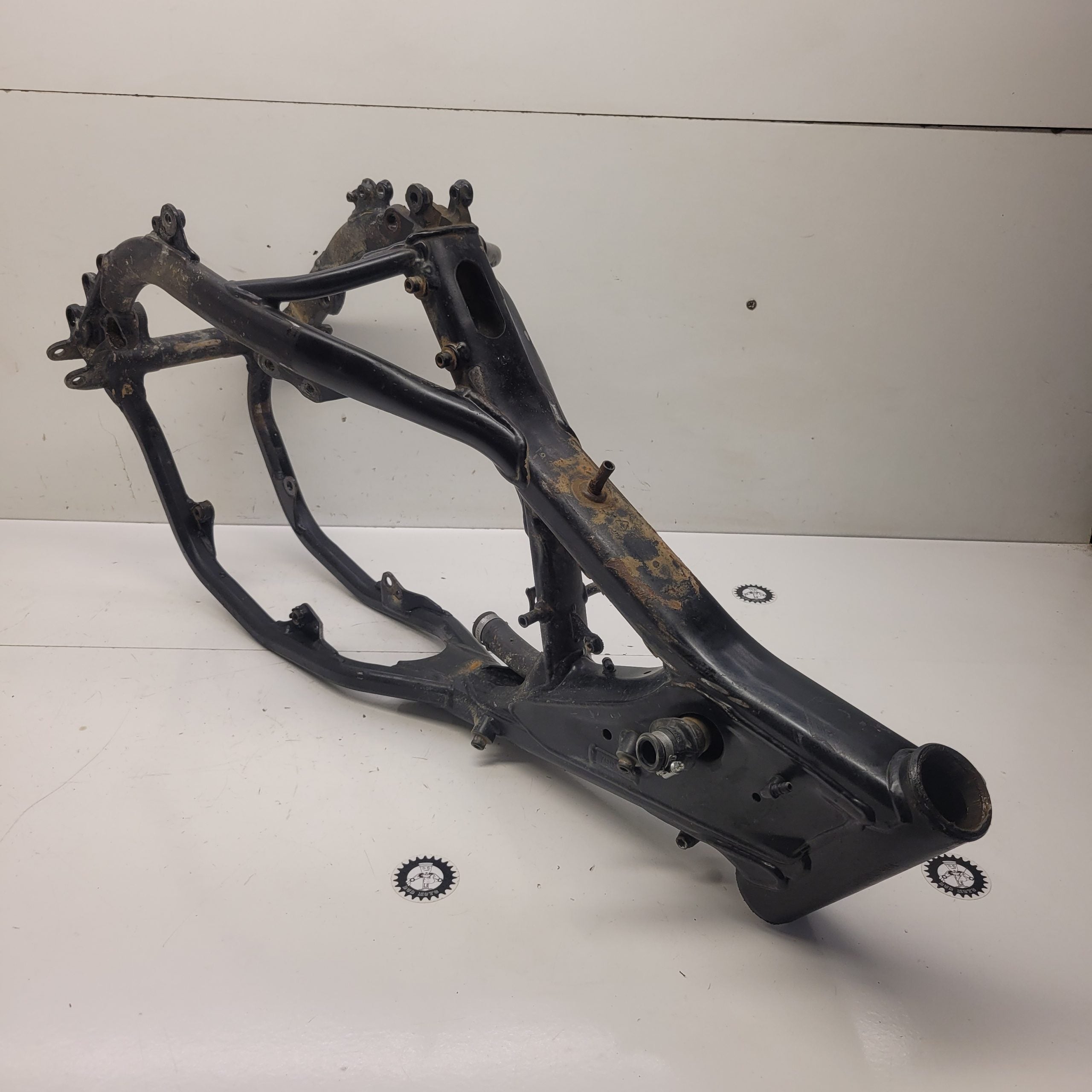 cadre ktm 350 sxf 2017