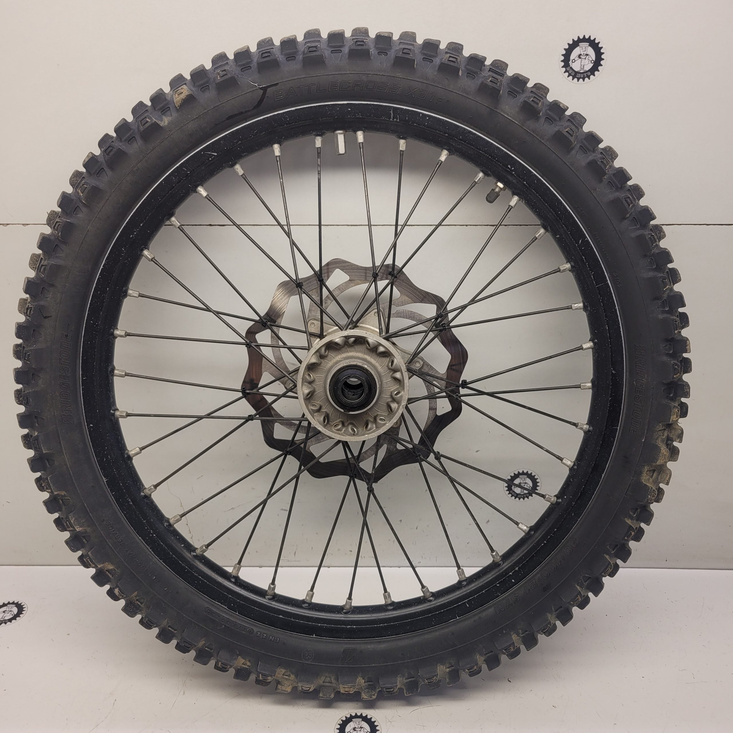 roue avant ktm 350 sxf 2017
