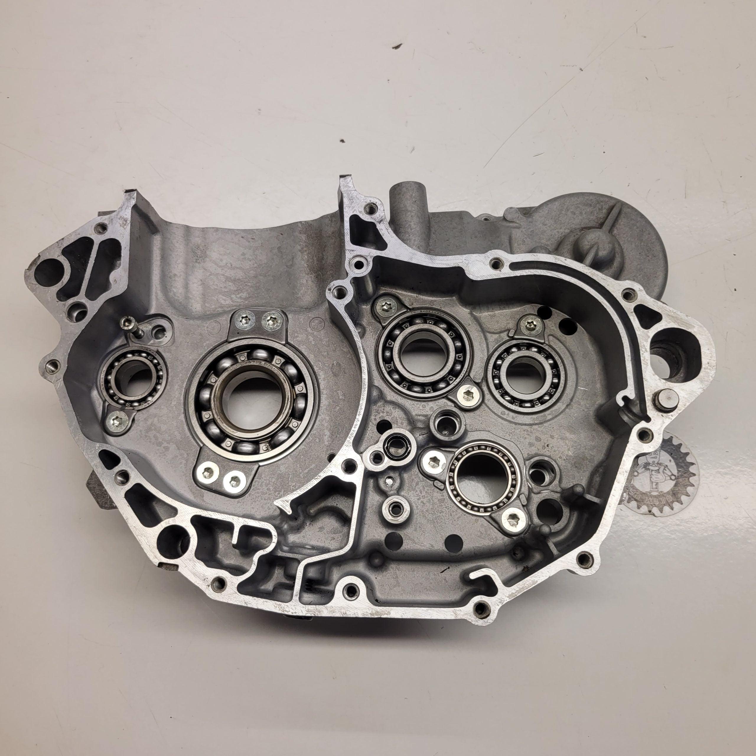 carter moteur kawasaki 450 kxf 2012