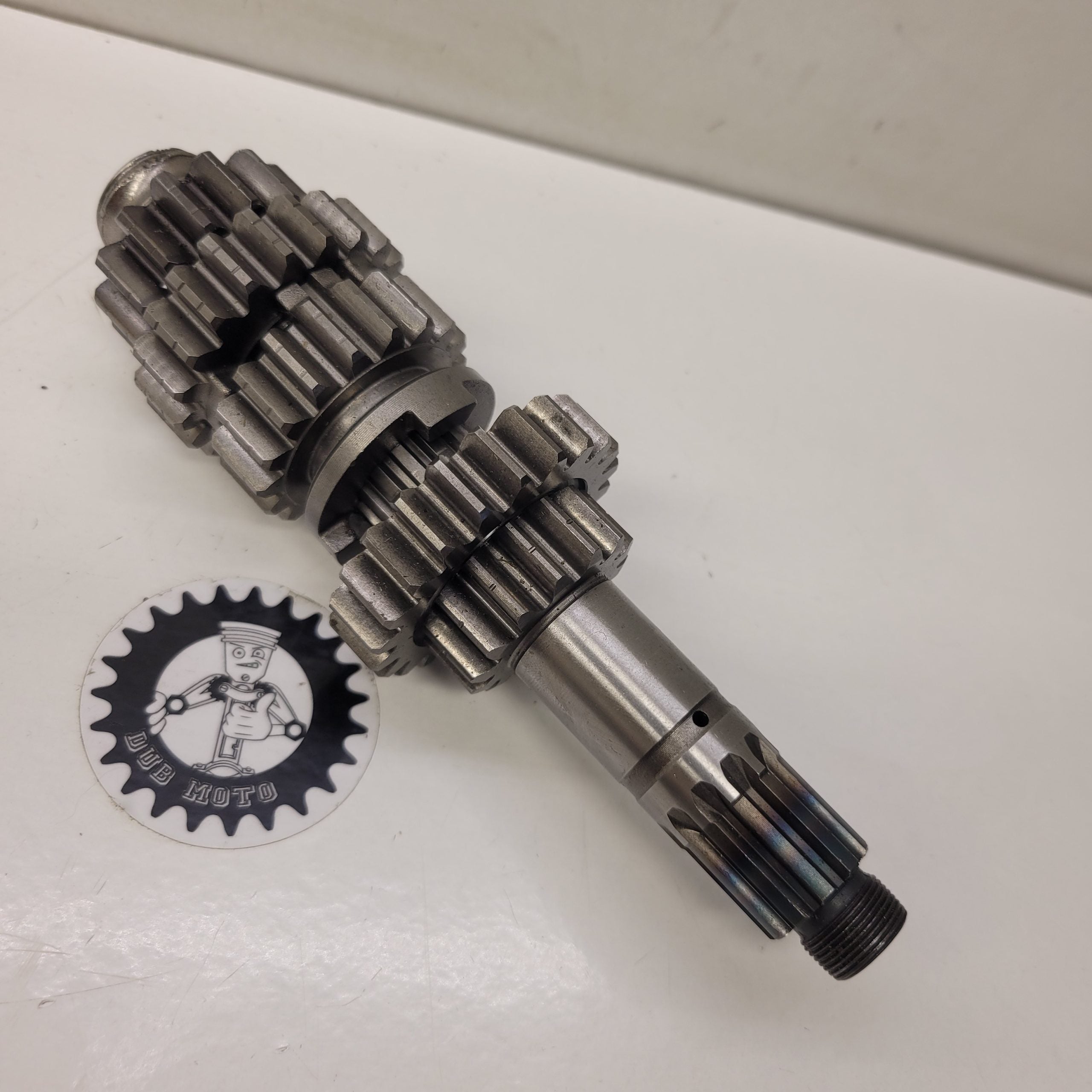 arbre de boite kawasaki 250 kxf