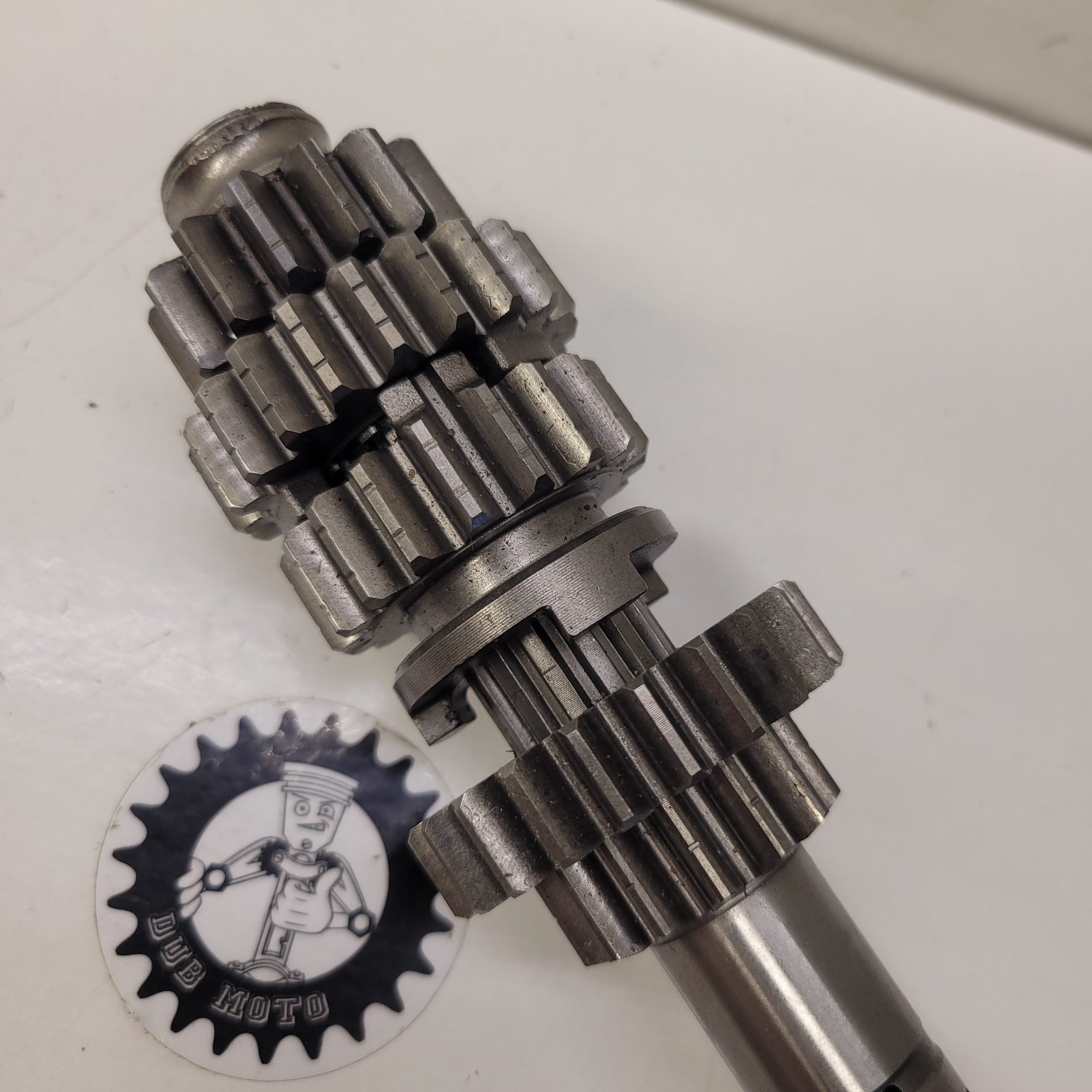 arbre de boite kawasaki 250 kxf