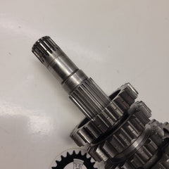 arbre de boite kawasaki 250 kxf-3