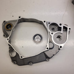 carter embrayage kawasaki 250 kxf-1