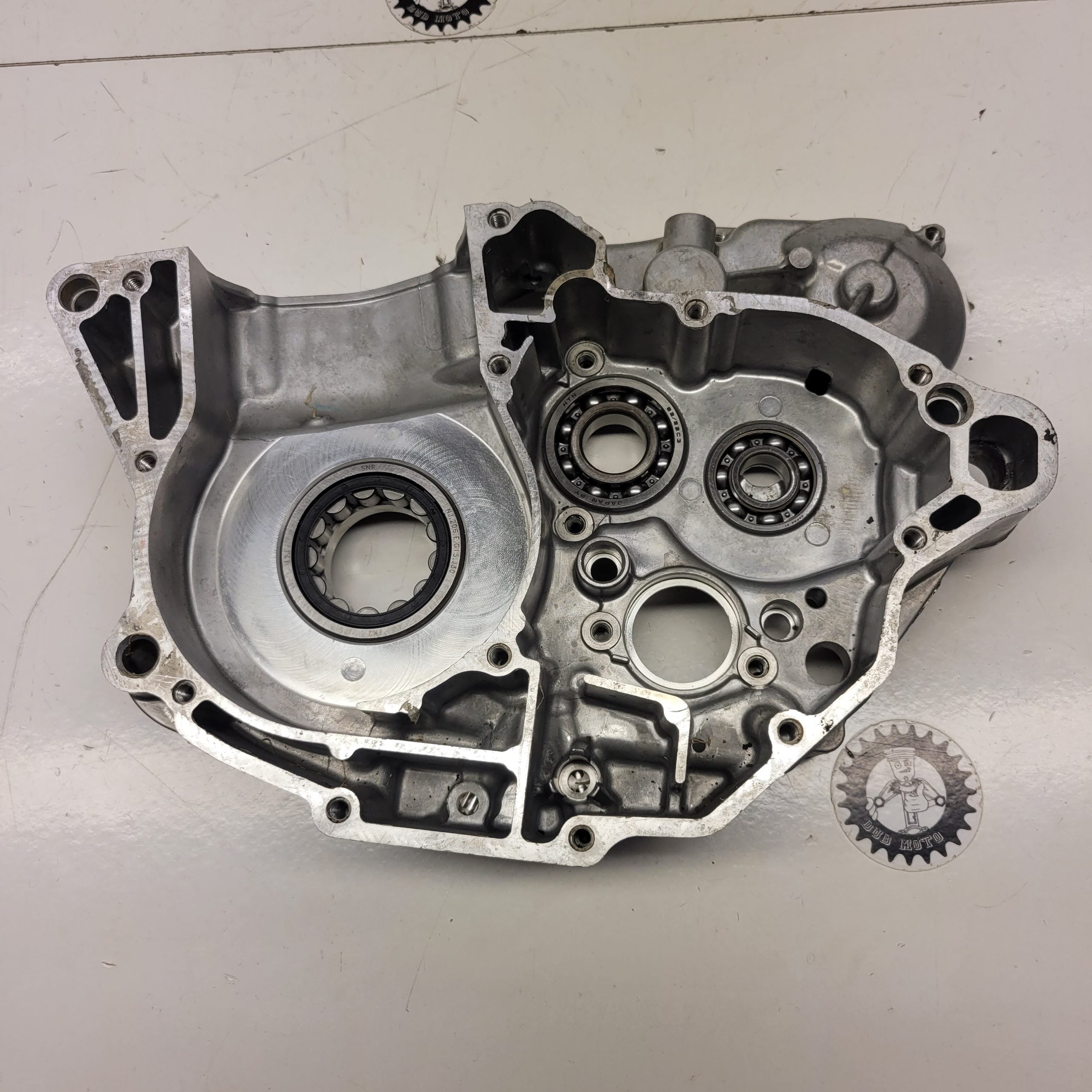 carter moteur kawasaki 250 kxf 2012