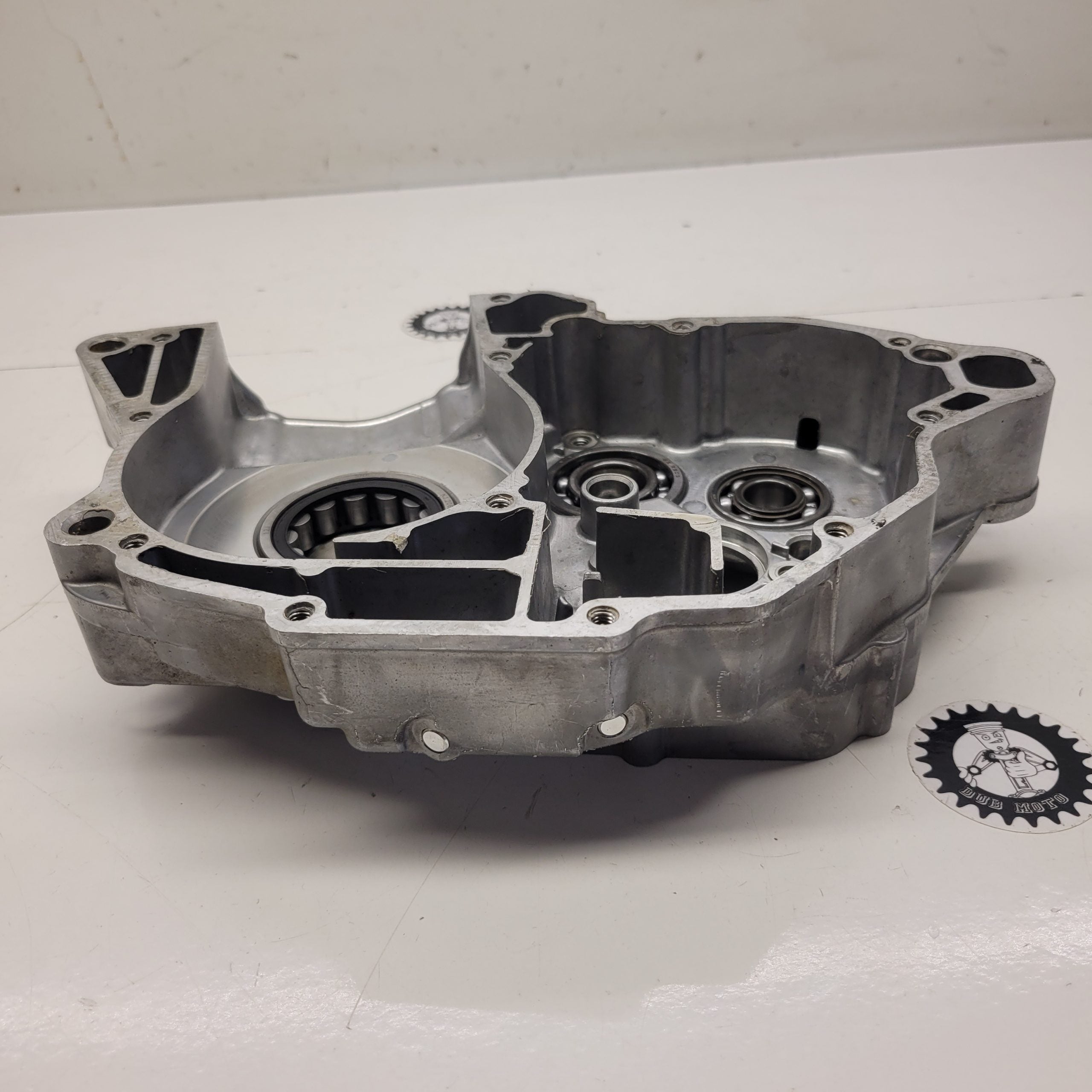 carter moteur kawasaki 250 kxf 2012