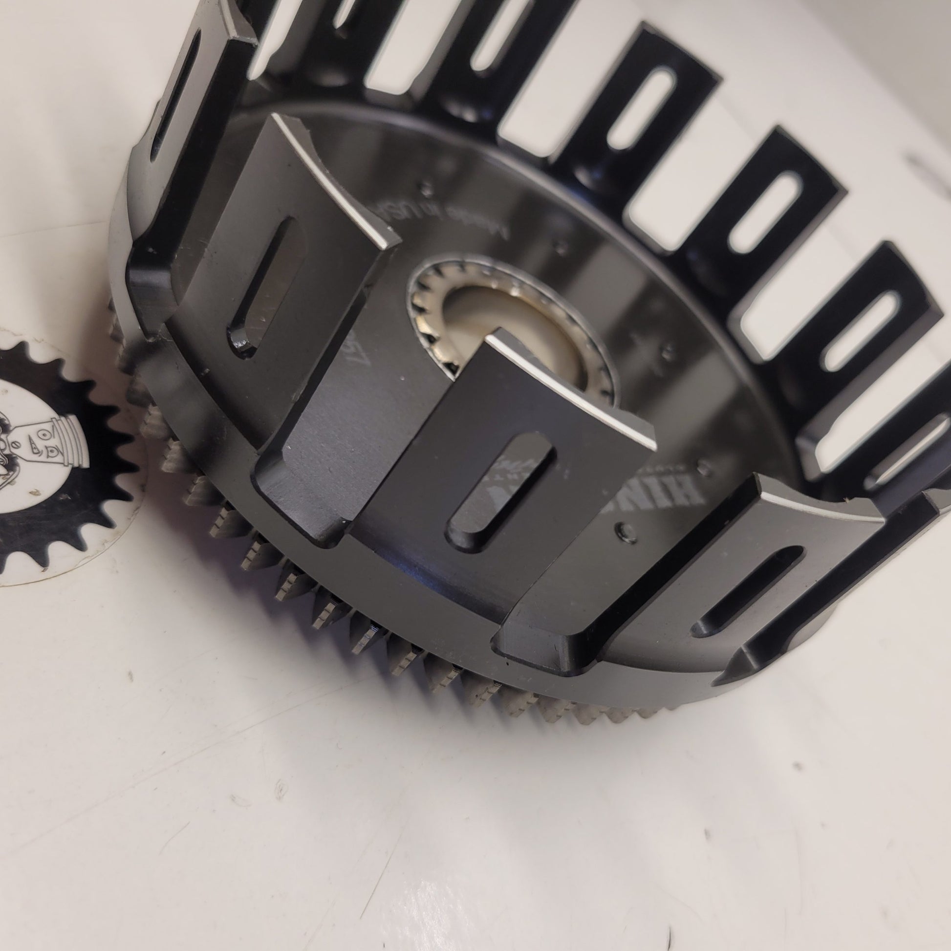 cloche embrayage kawasaki 250 kxf 2012-2