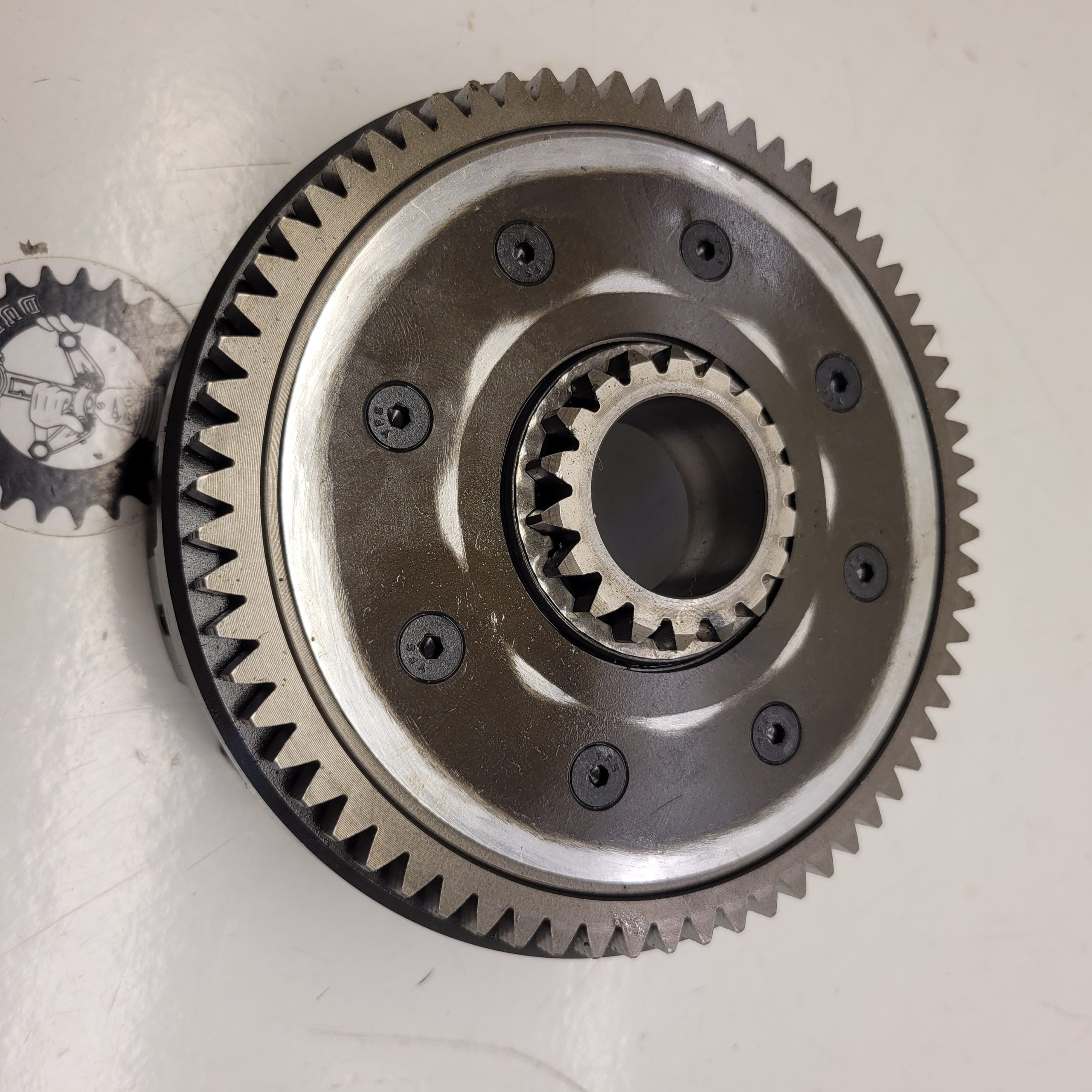 cloche embrayage kawasaki 250 kxf 2012-3