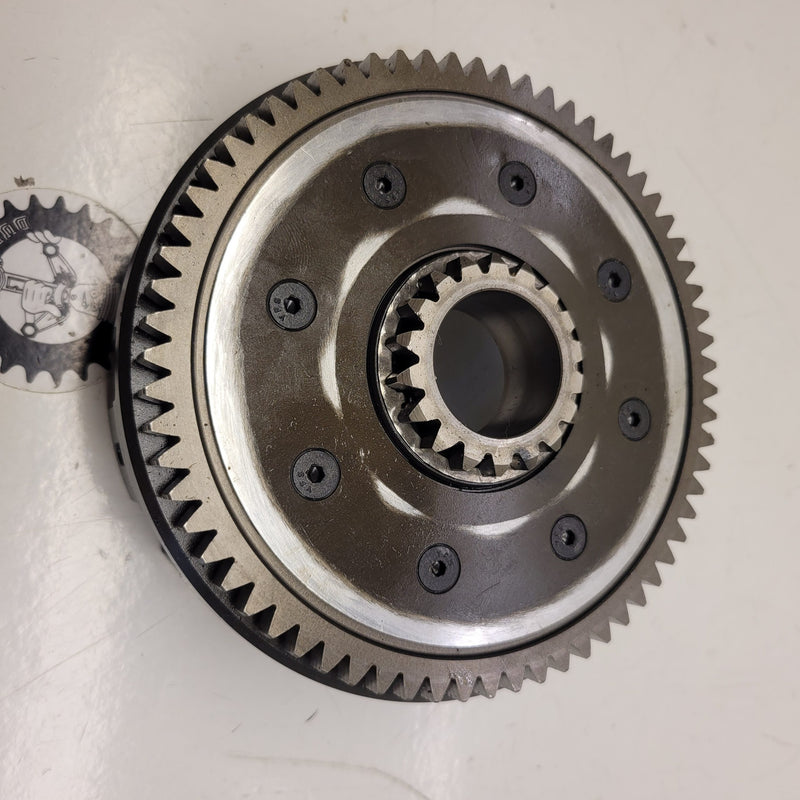 cloche embrayage kawasaki 250 kxf 2012-3