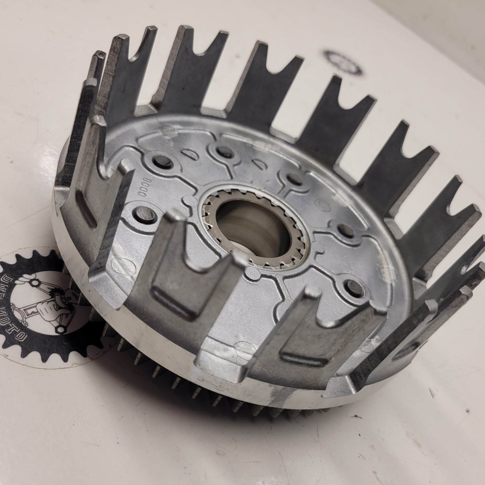 cloche embrayage kawasaki 250 kxf 2011-2