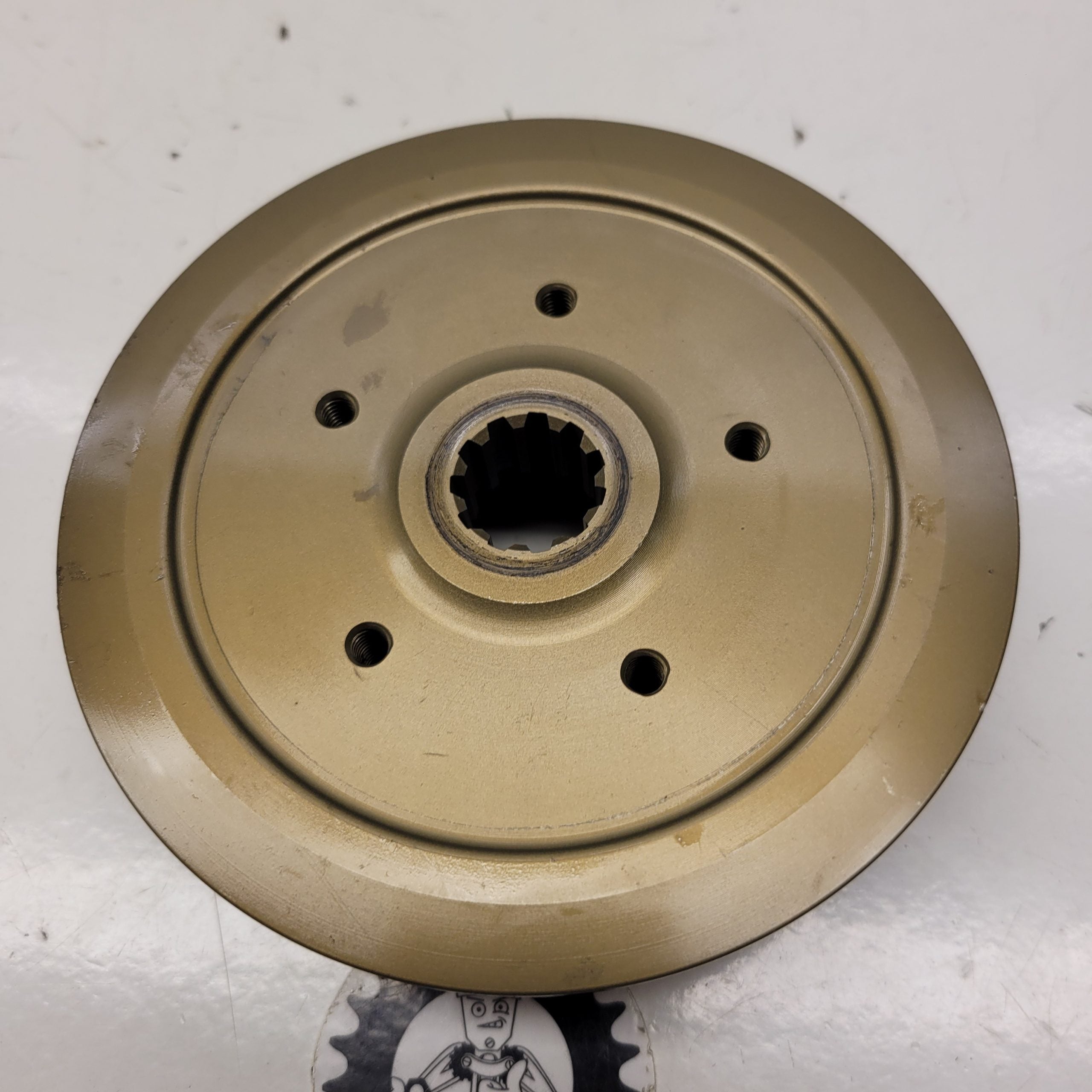 noix embrayage kawasaki 250 kxf