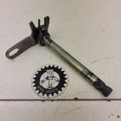axe de selecteur yamaha 250 yzf 2002-1