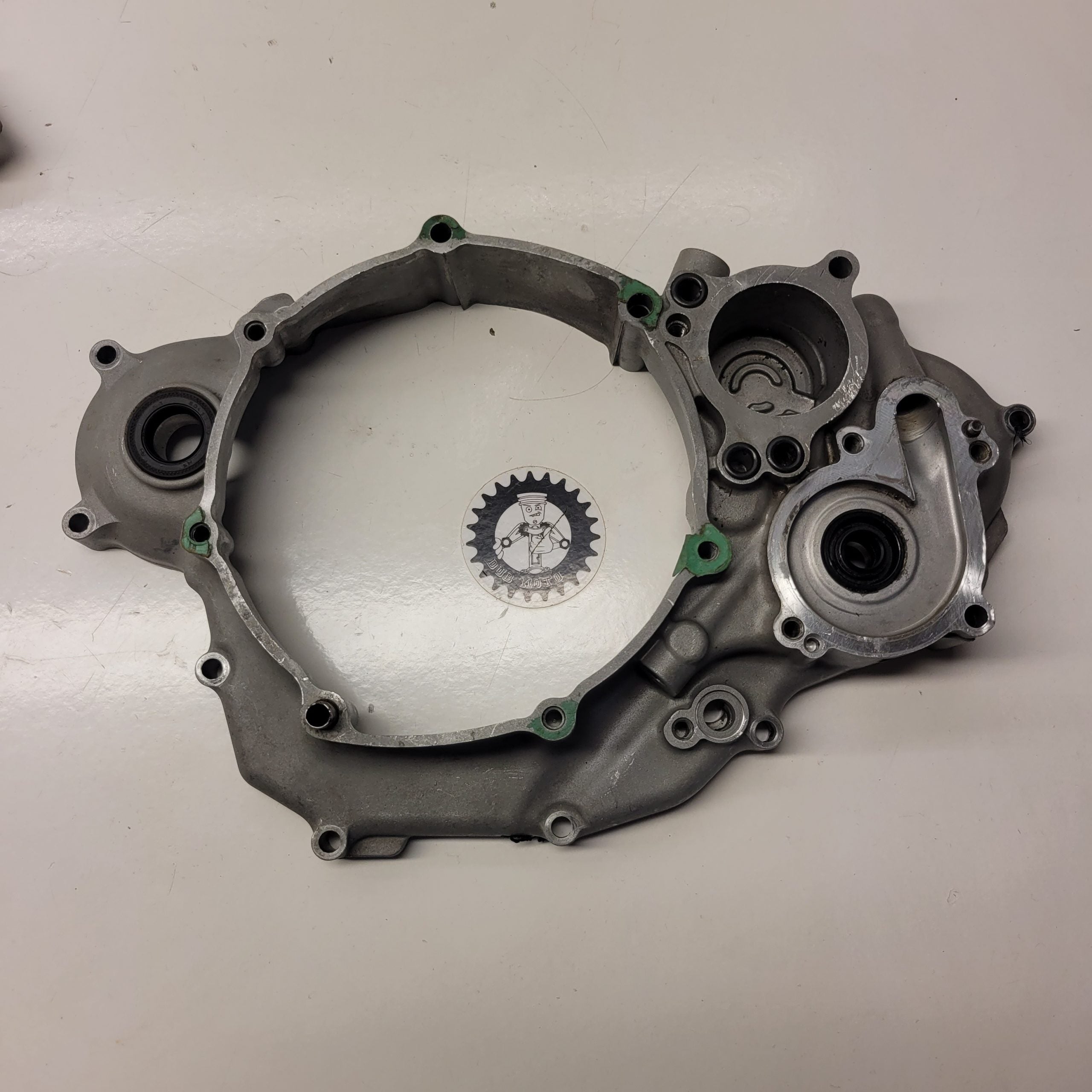 carter embrayage yamaha 250 yzf 2002 5NL00