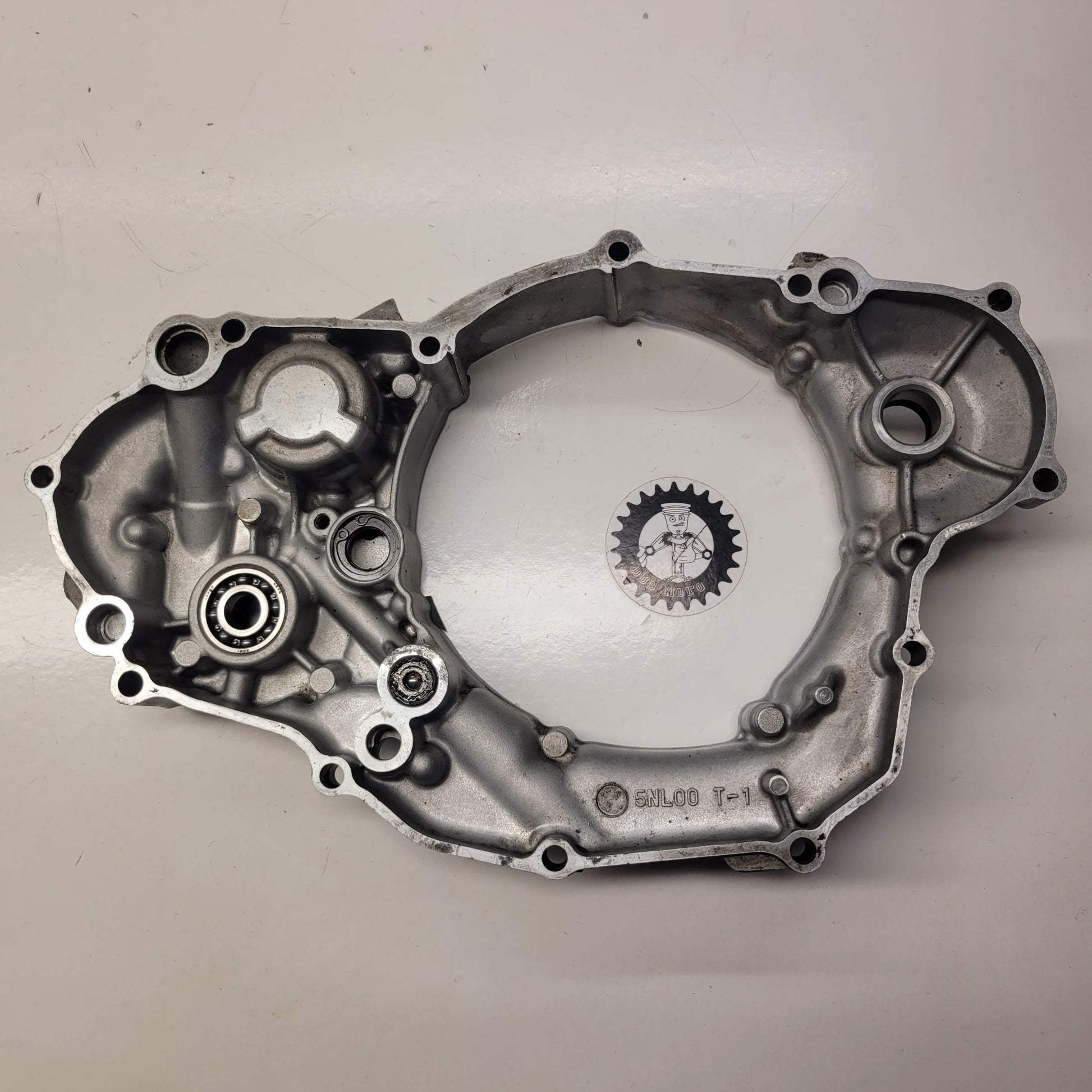 carter embrayage yamaha 250 yzf 2002 5NL00-2