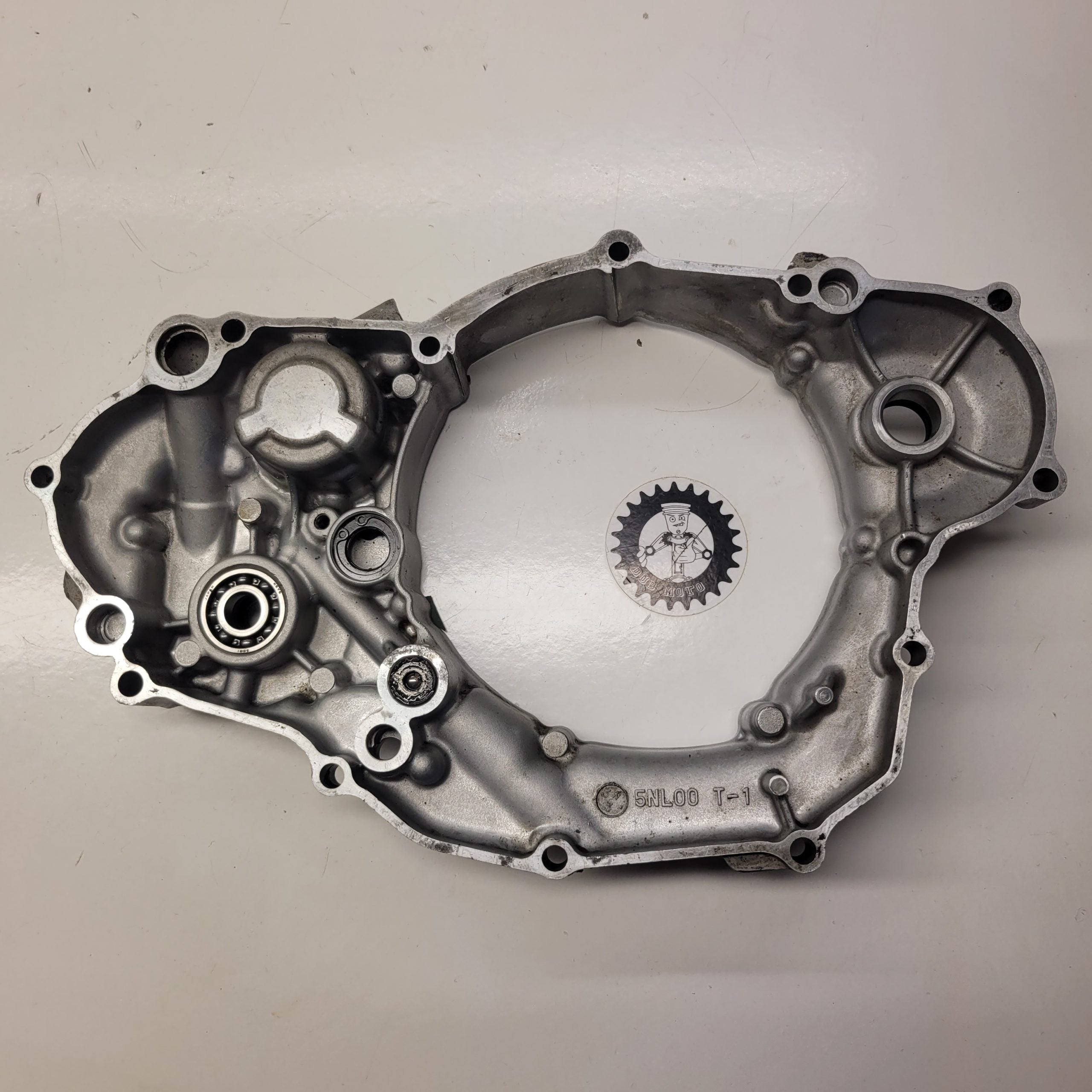 carter embrayage yamaha 250 yzf 2002 5NL00