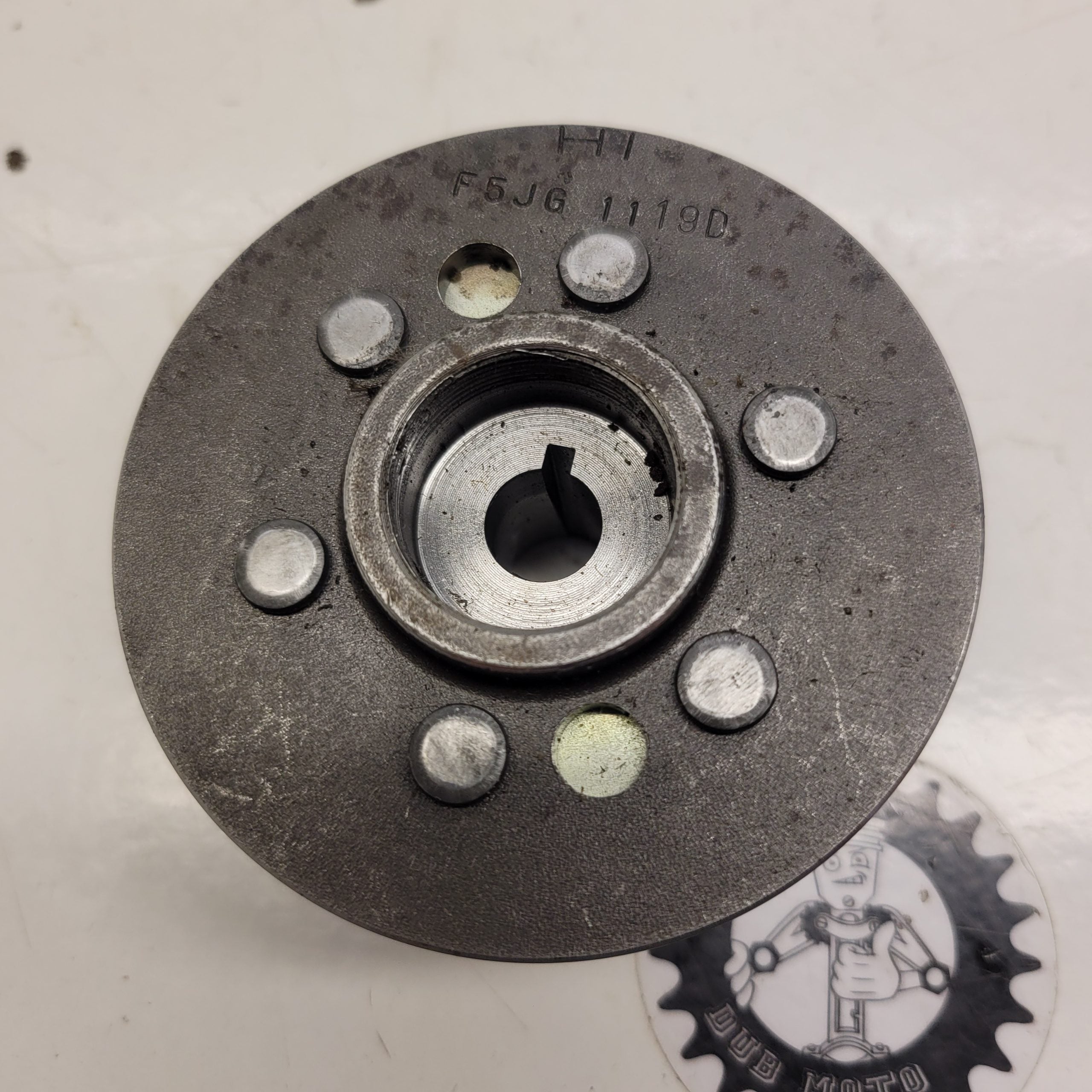 rotor allumage yamaha 250 yzf 2002