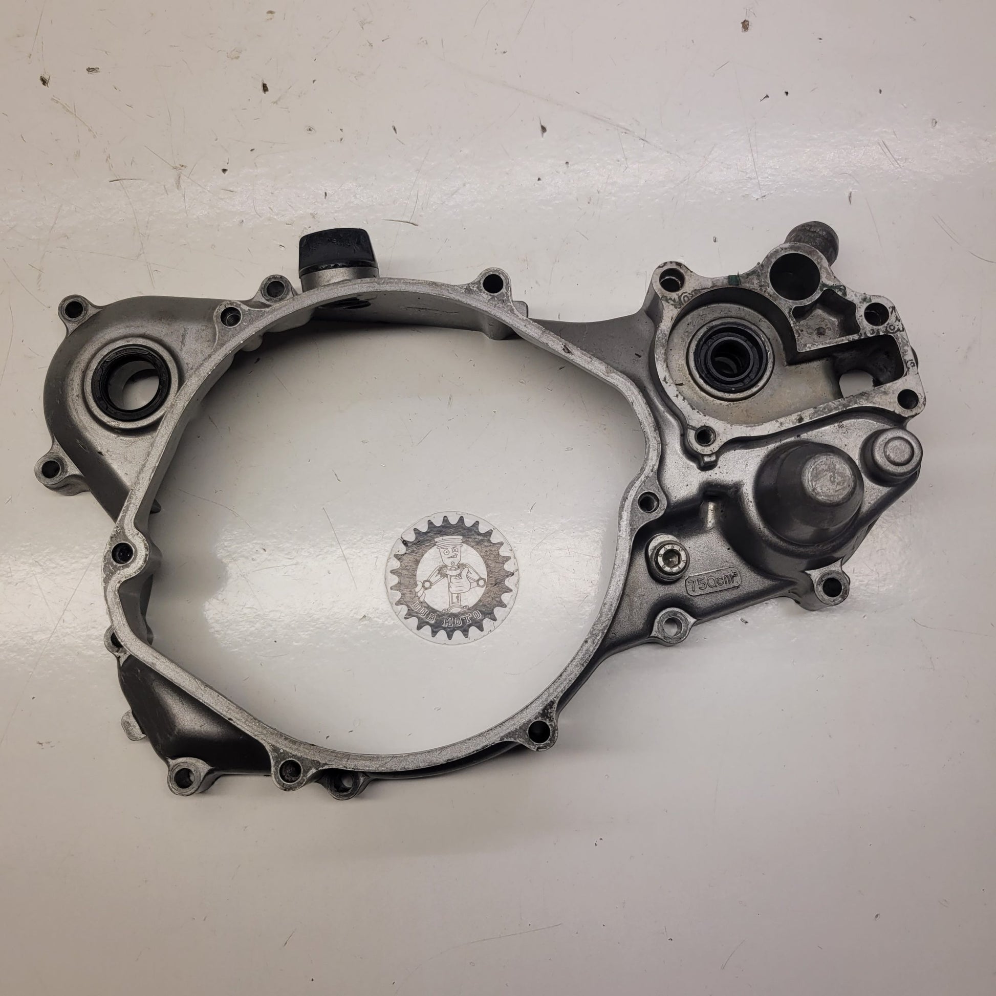 carter embrayage honda 250 cr-1