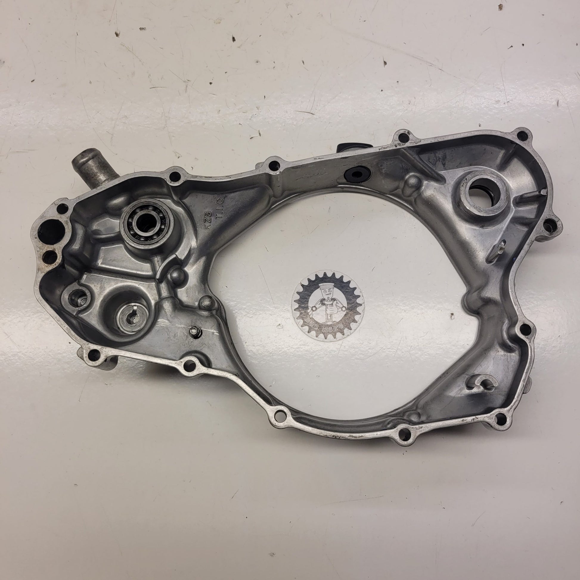 carter embrayage honda 250 cr-3