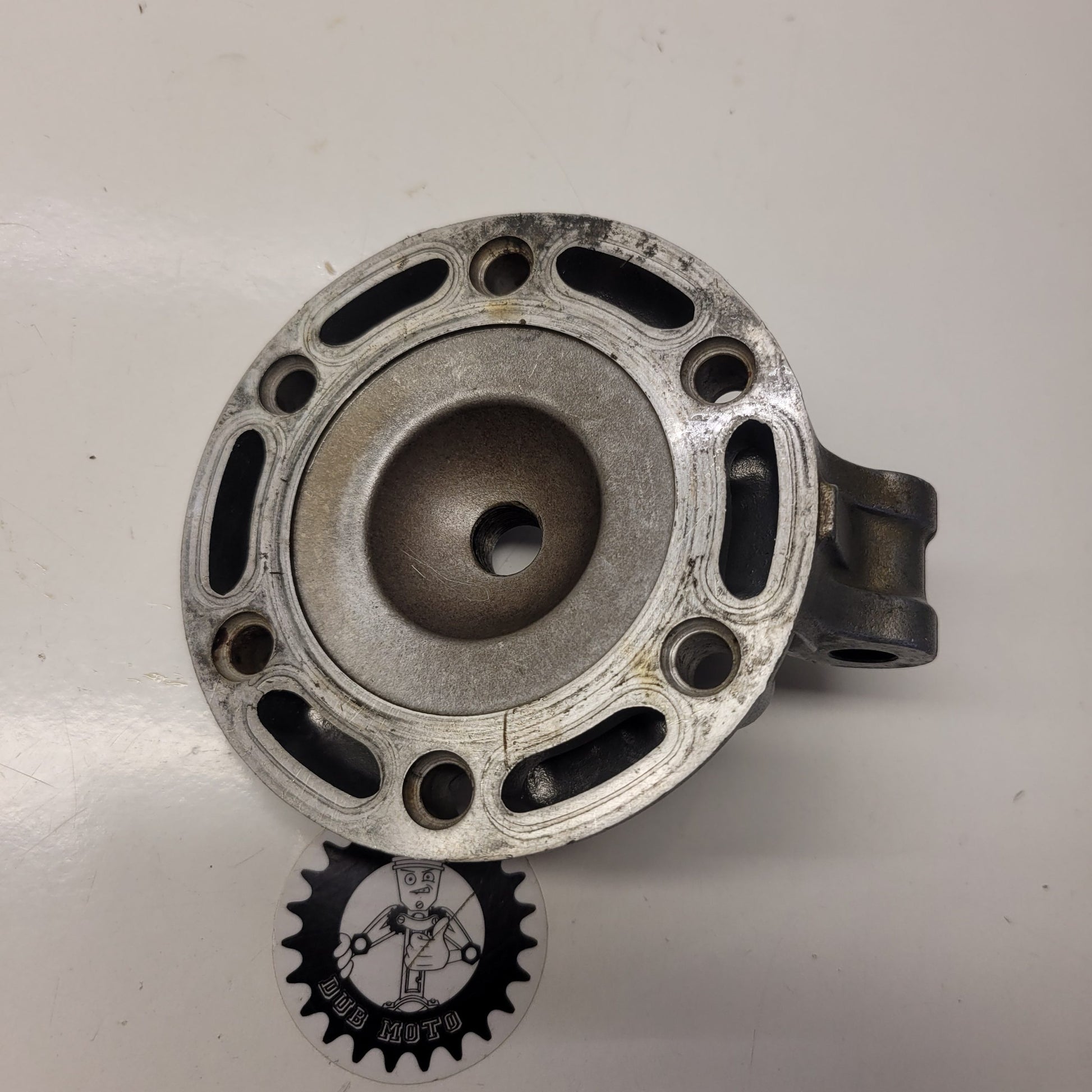 culasse honda 250 cr-2