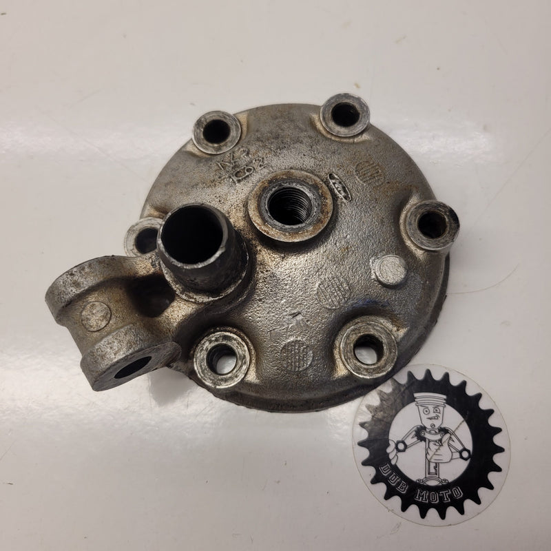 culasse en l'état honda 250 cr-1