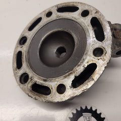 culasse en l'état honda 250 cr-2