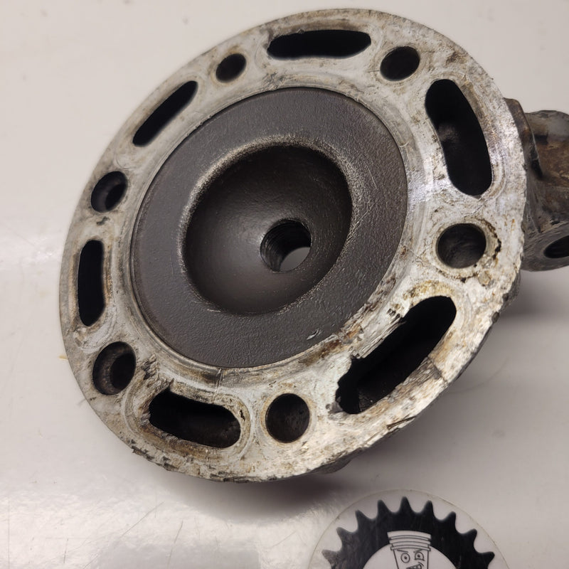 culasse en l'état honda 250 cr-2