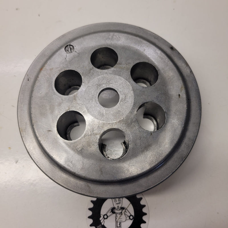 plateau embrayage honda 250 cr-1