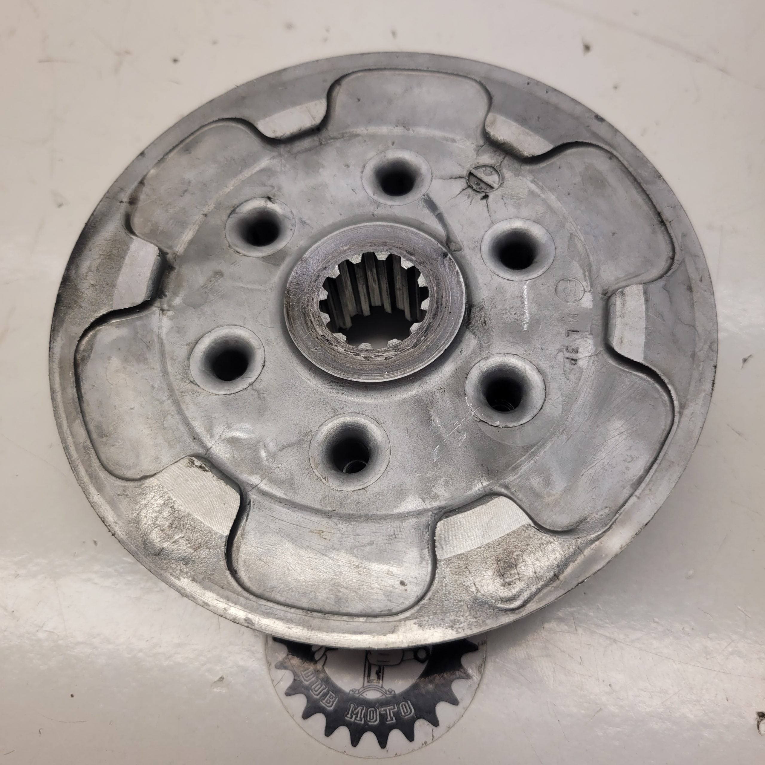 noix embrayage honda 250 cr